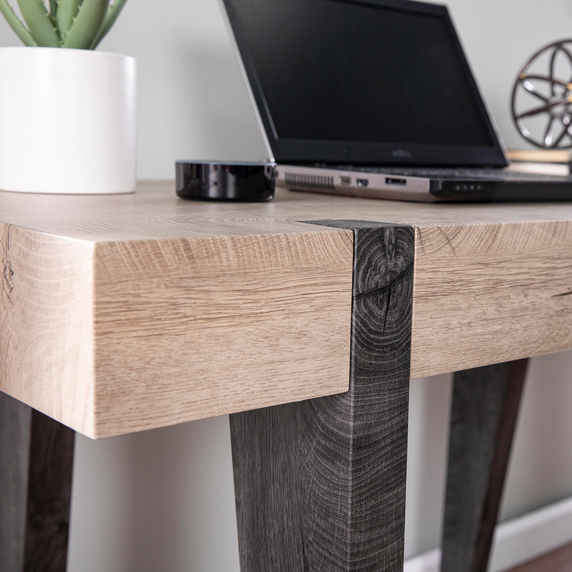 SEI Ayleston 45" Home Office Desk, , large