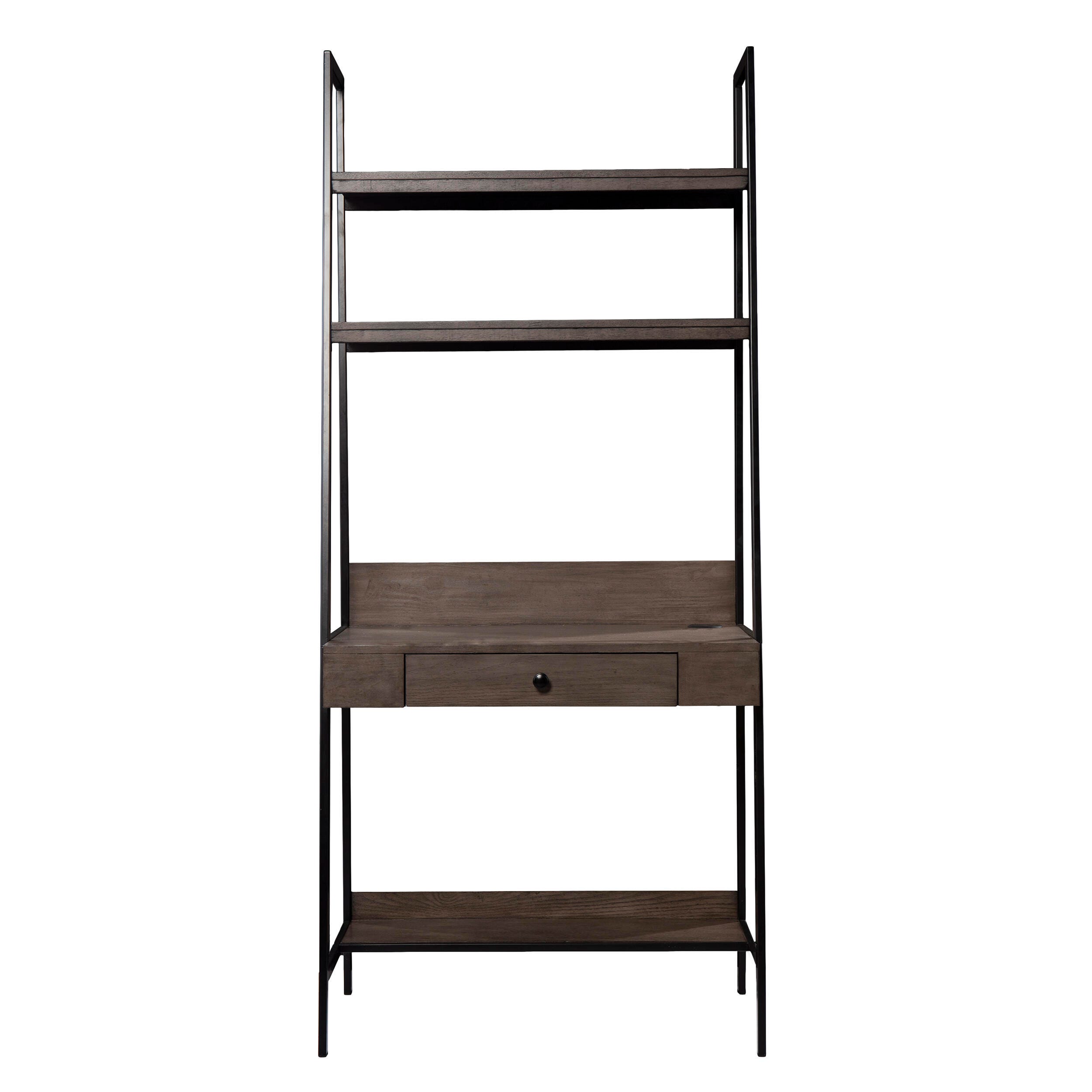 SEI Lizvan 33" Home Office Desk, , large