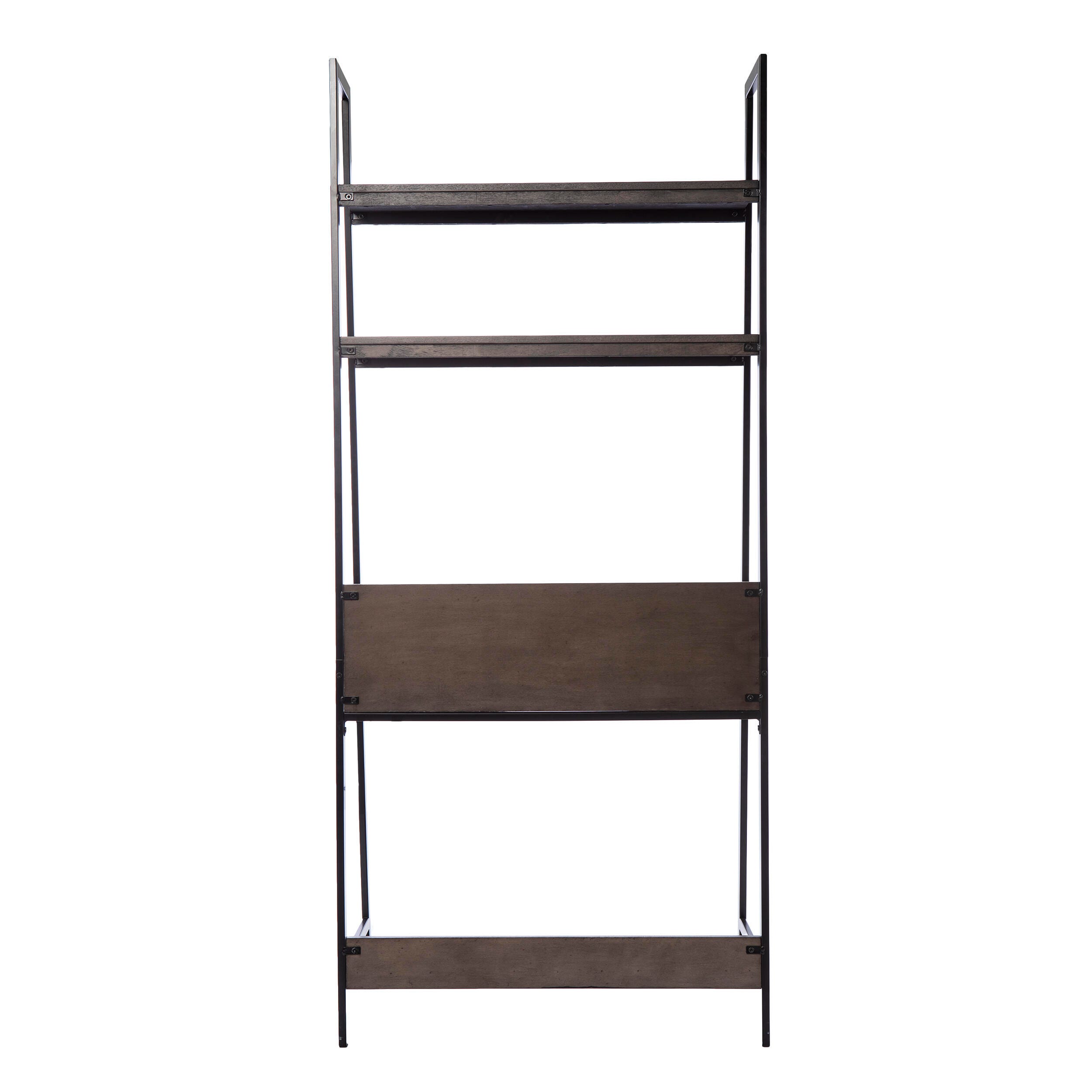 SEI Lizvan 33" Home Office Desk, , large