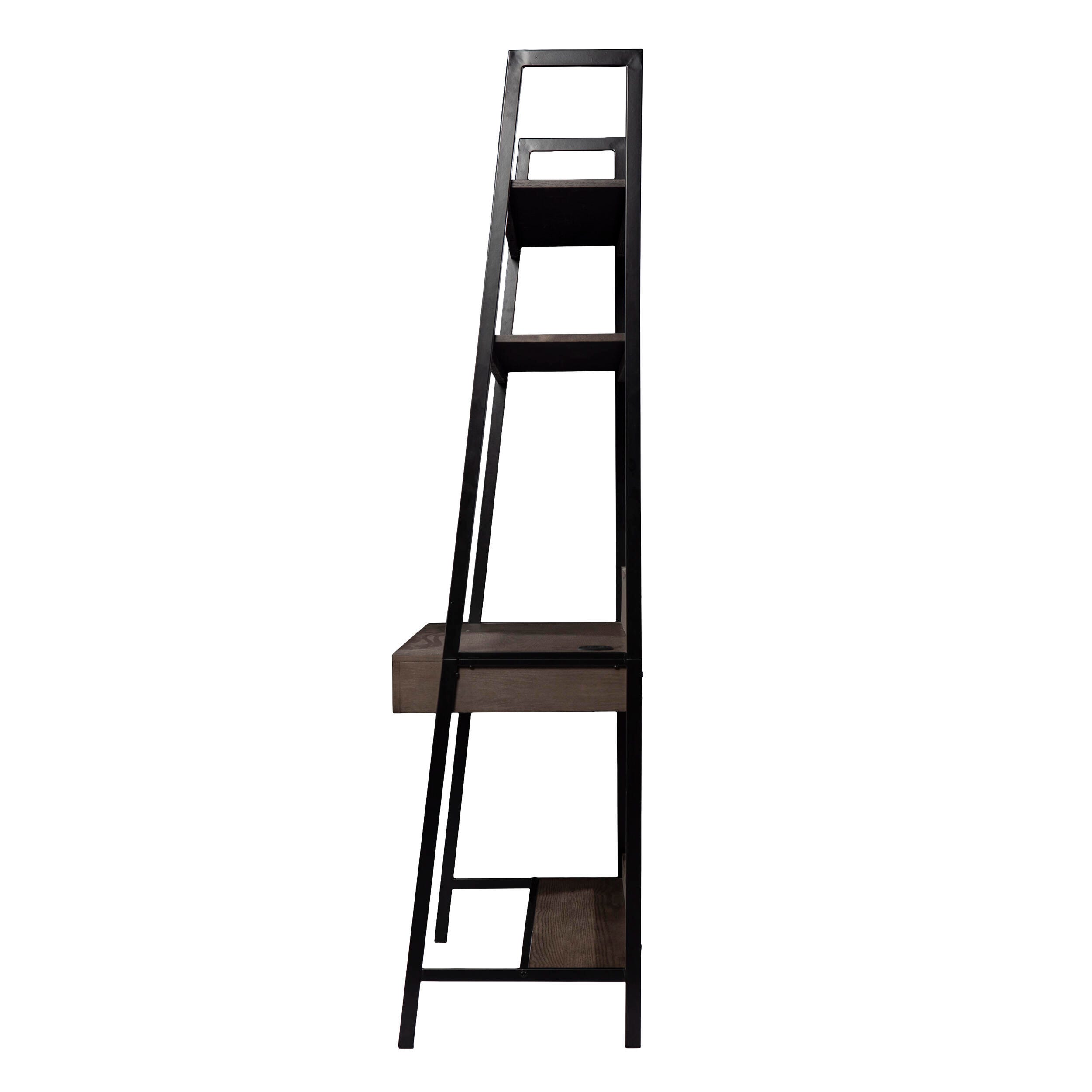 SEI Lizvan 33" Home Office Desk, , large