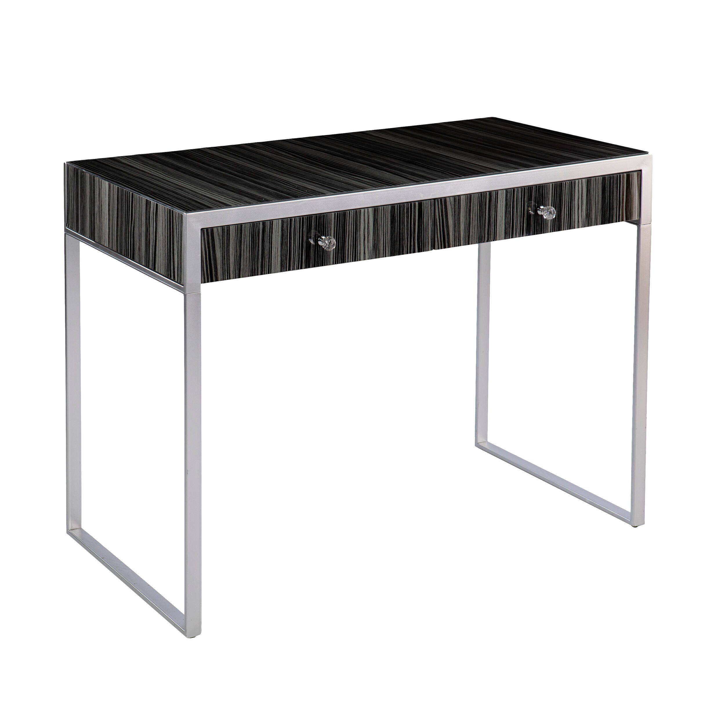 SEI Harpsden 42" Home Office Desk, , large