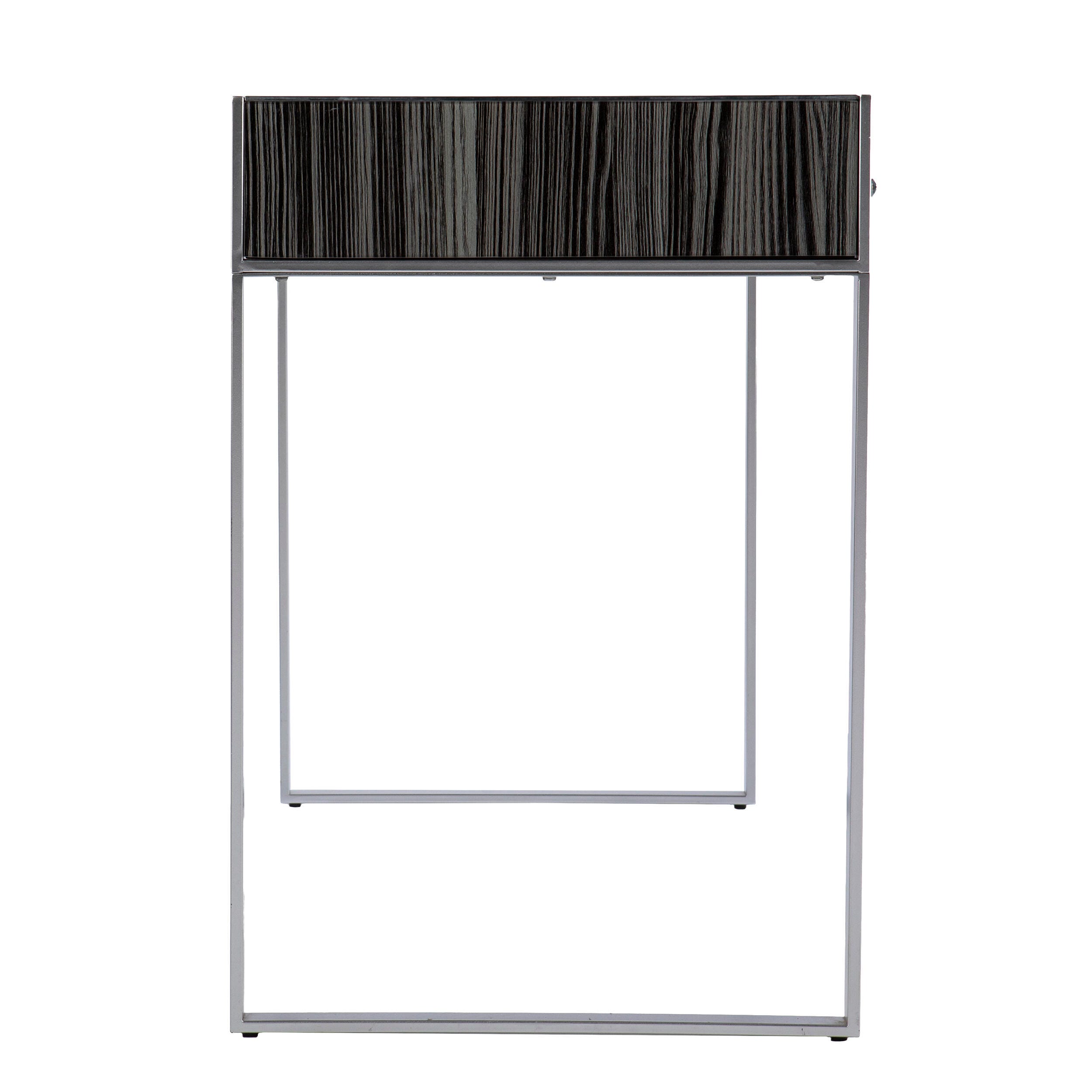 SEI Harpsden 42" Home Office Desk, , large