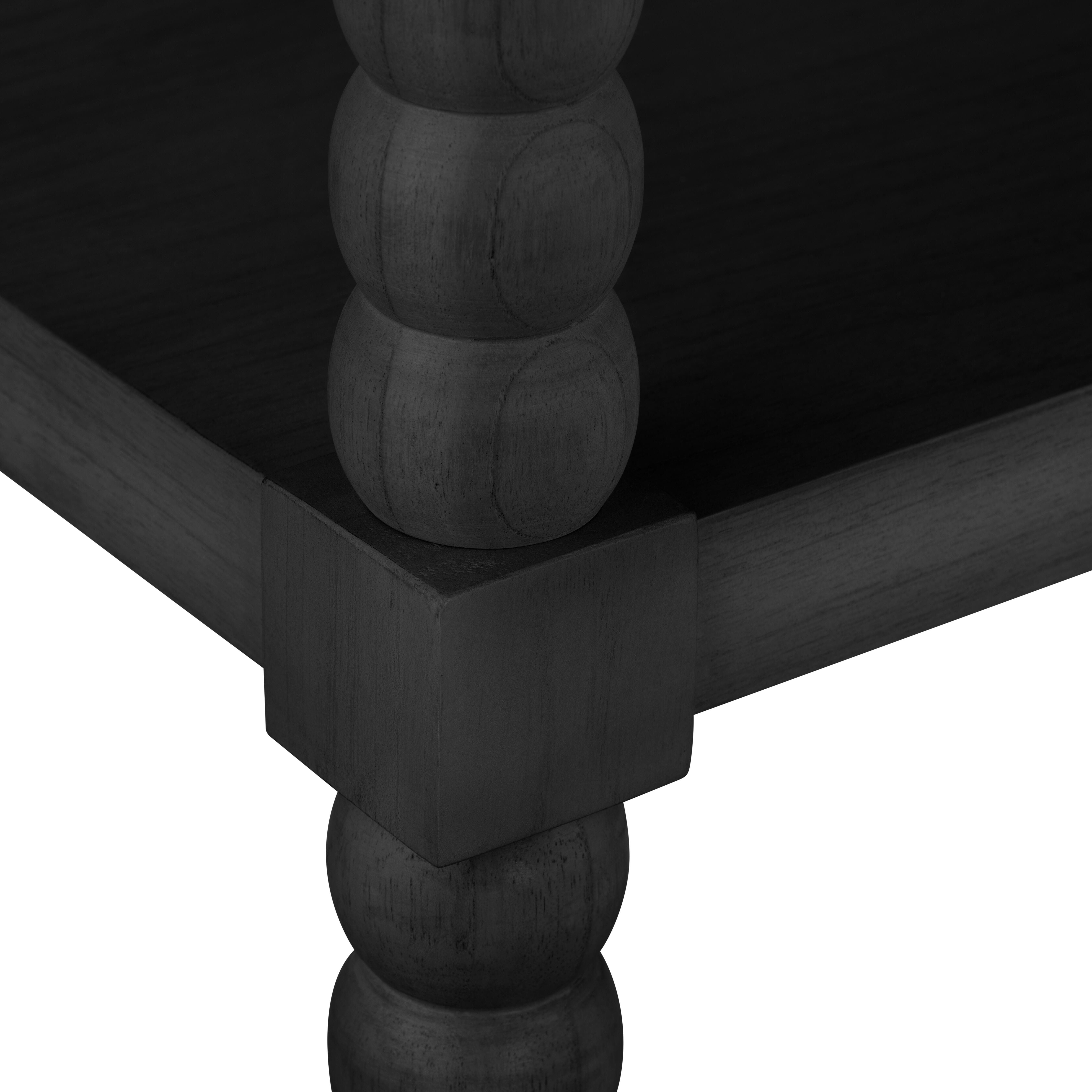Crestview Collection 76" Beaded Etagere, , large