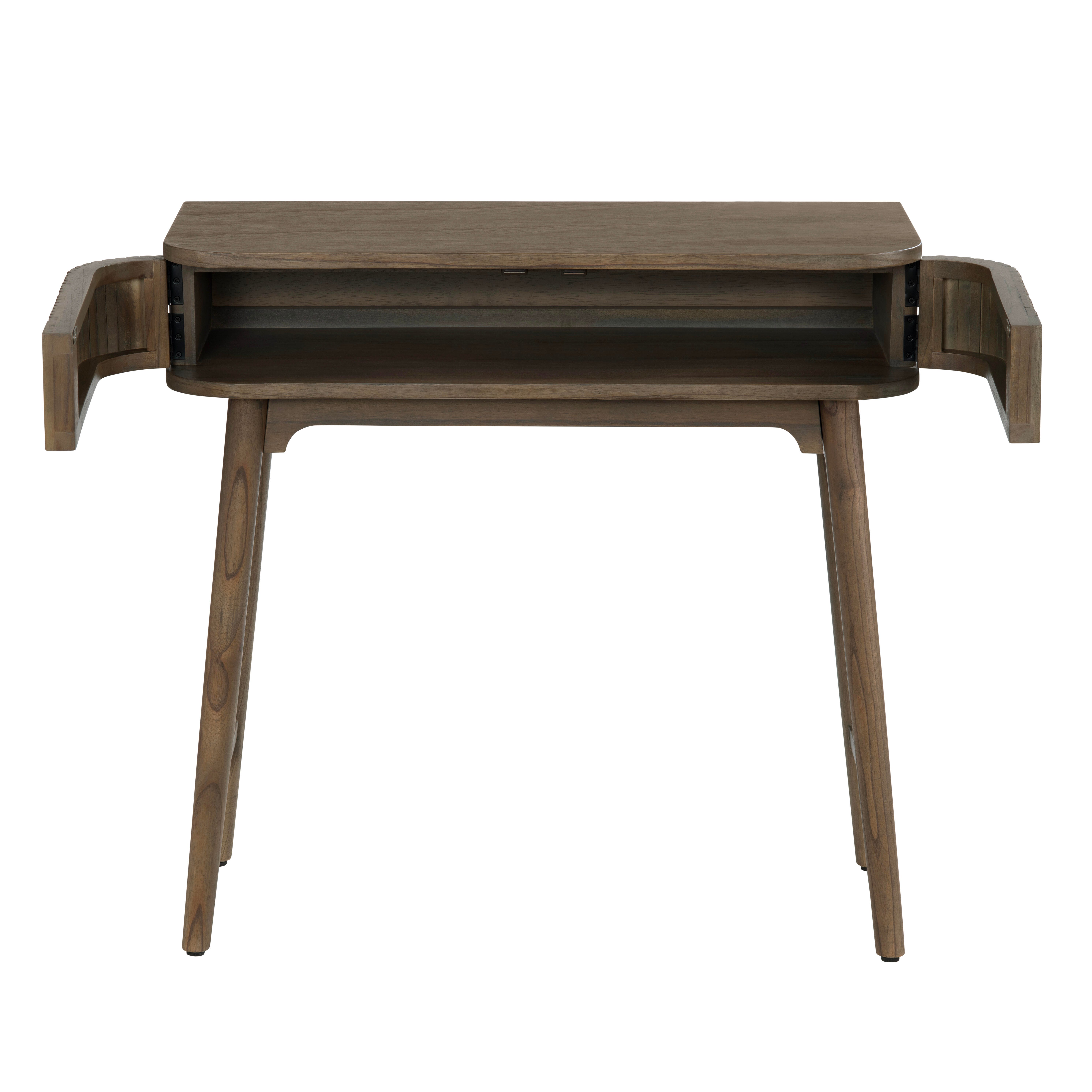 Crestview Collection 32" Home Office Desk, , large