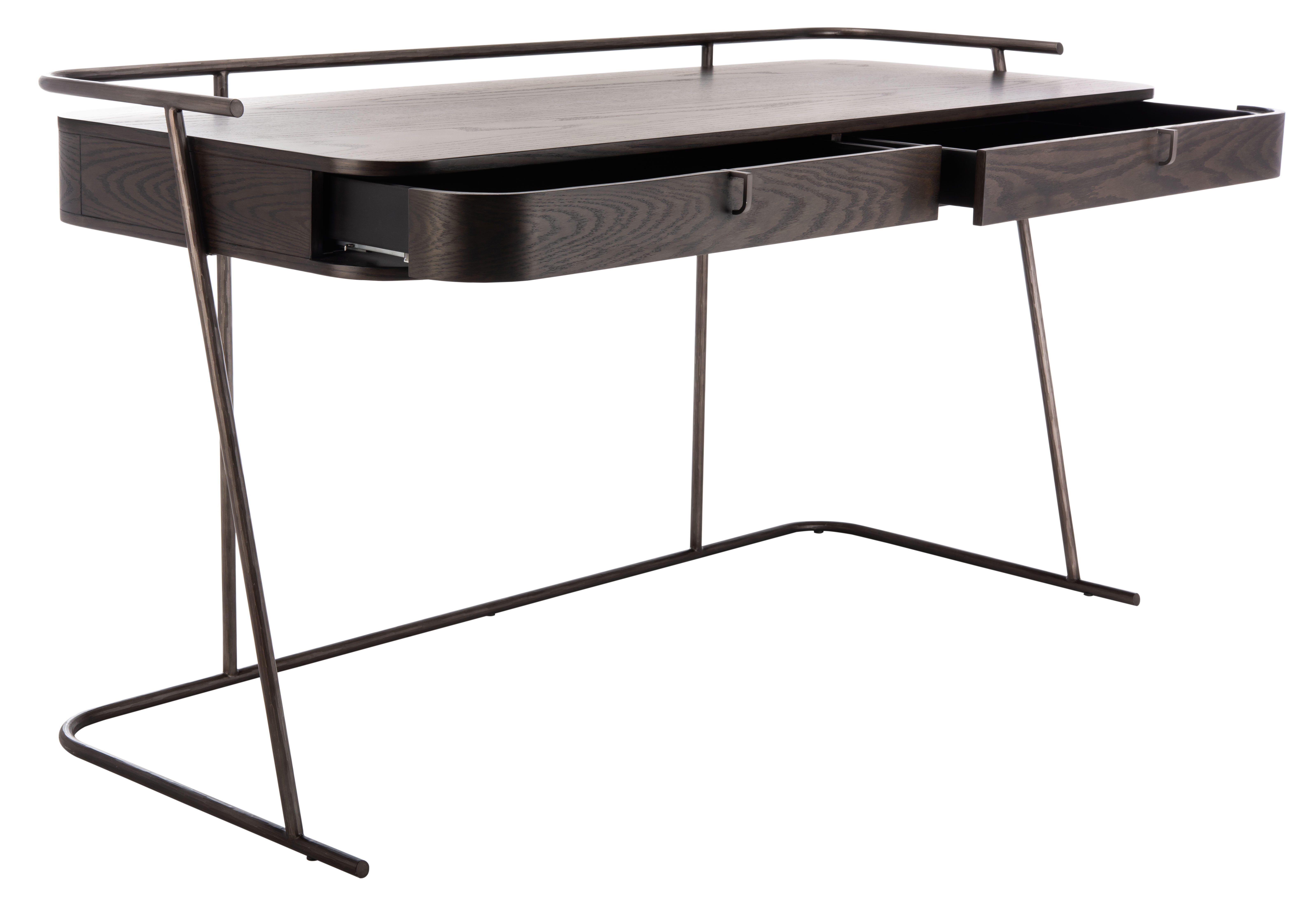 Safavieh Ferrell 24" Home Office Desk, , large