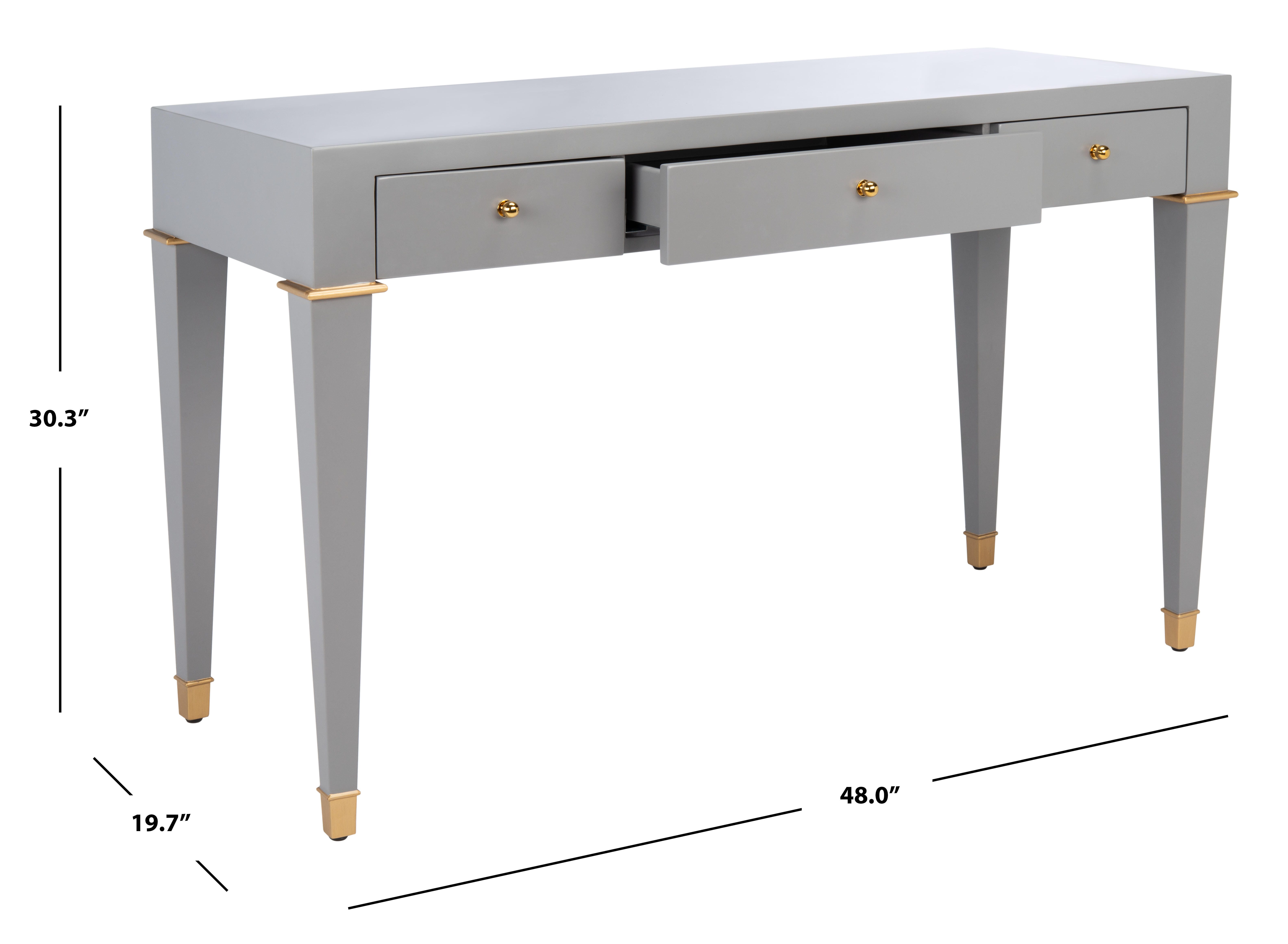 Safavieh Jordyn 20" Home Office Desk, , large