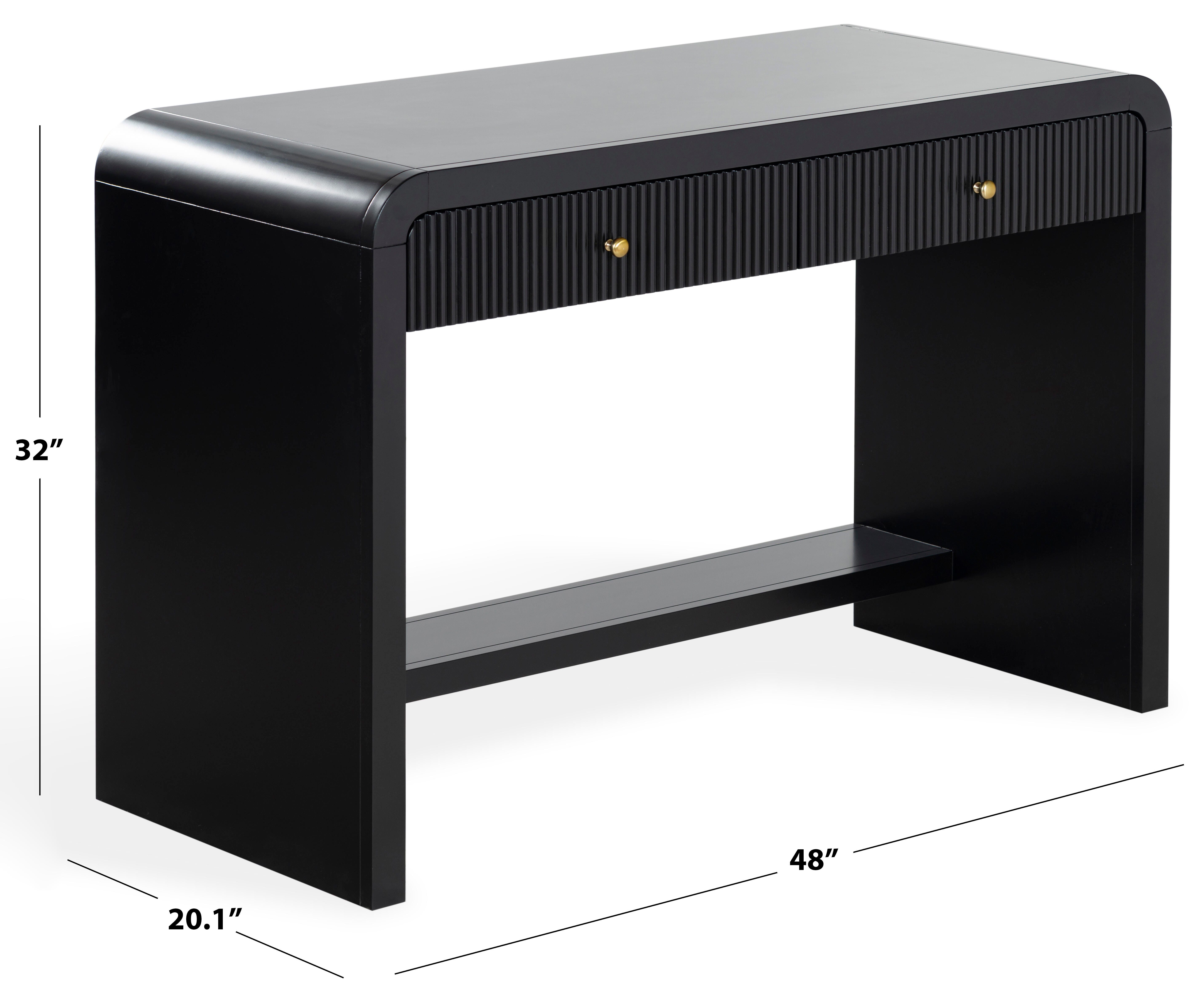 Safavieh Liabella 20" Home Office Desk, , large
