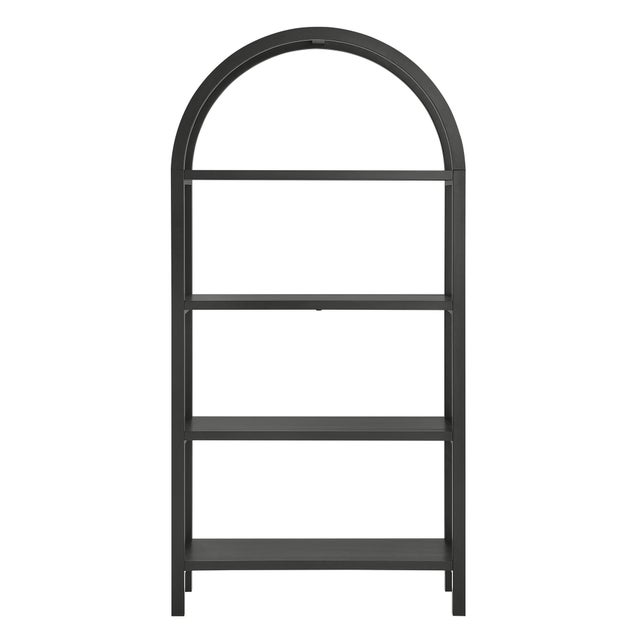Modway Vexley 72" Arched Bookshelf