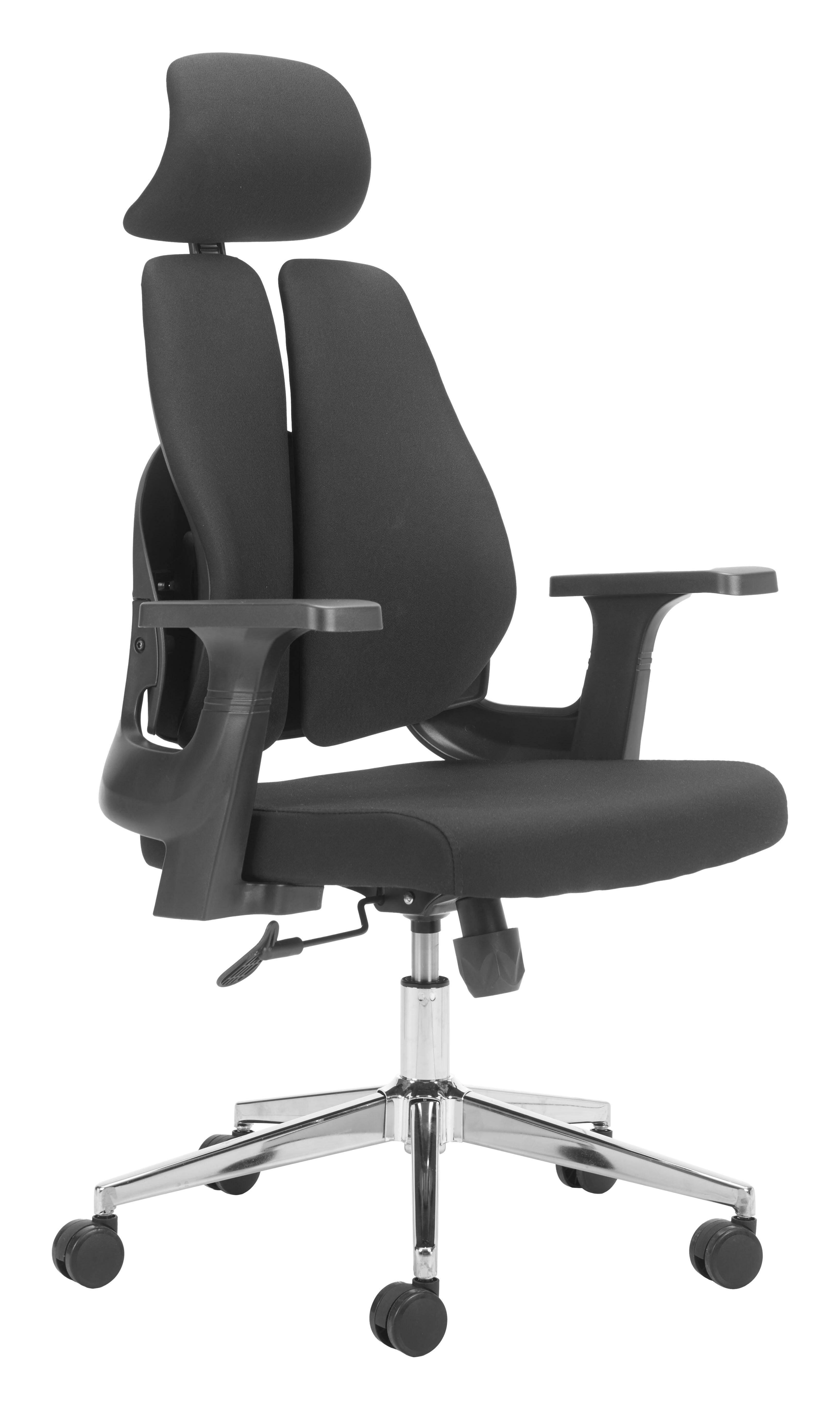 Erika Home ZUO Genric Home Office Desk Chair, , large