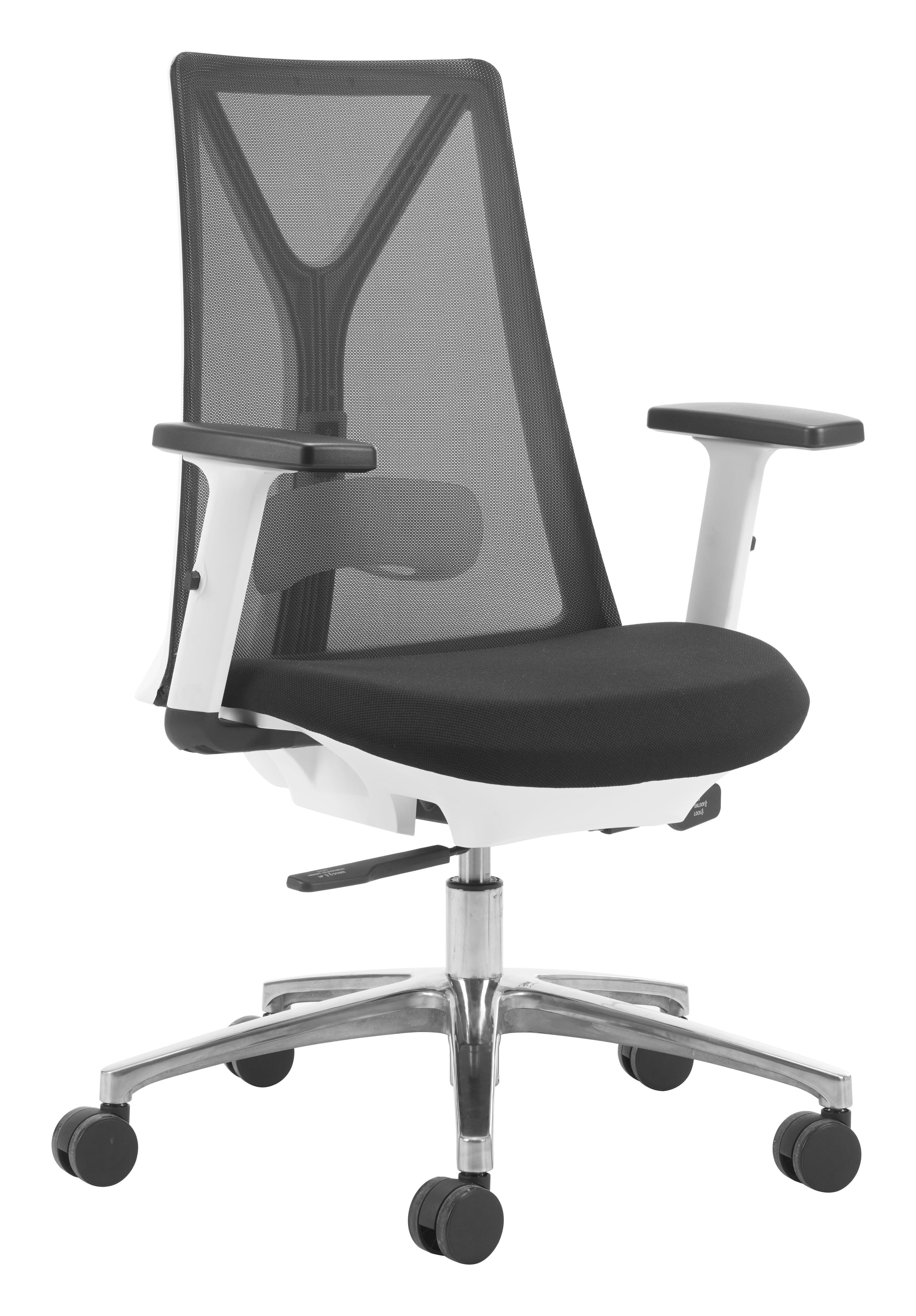 Erika Home ZUO Hasso Home Office Desk Chair, , large