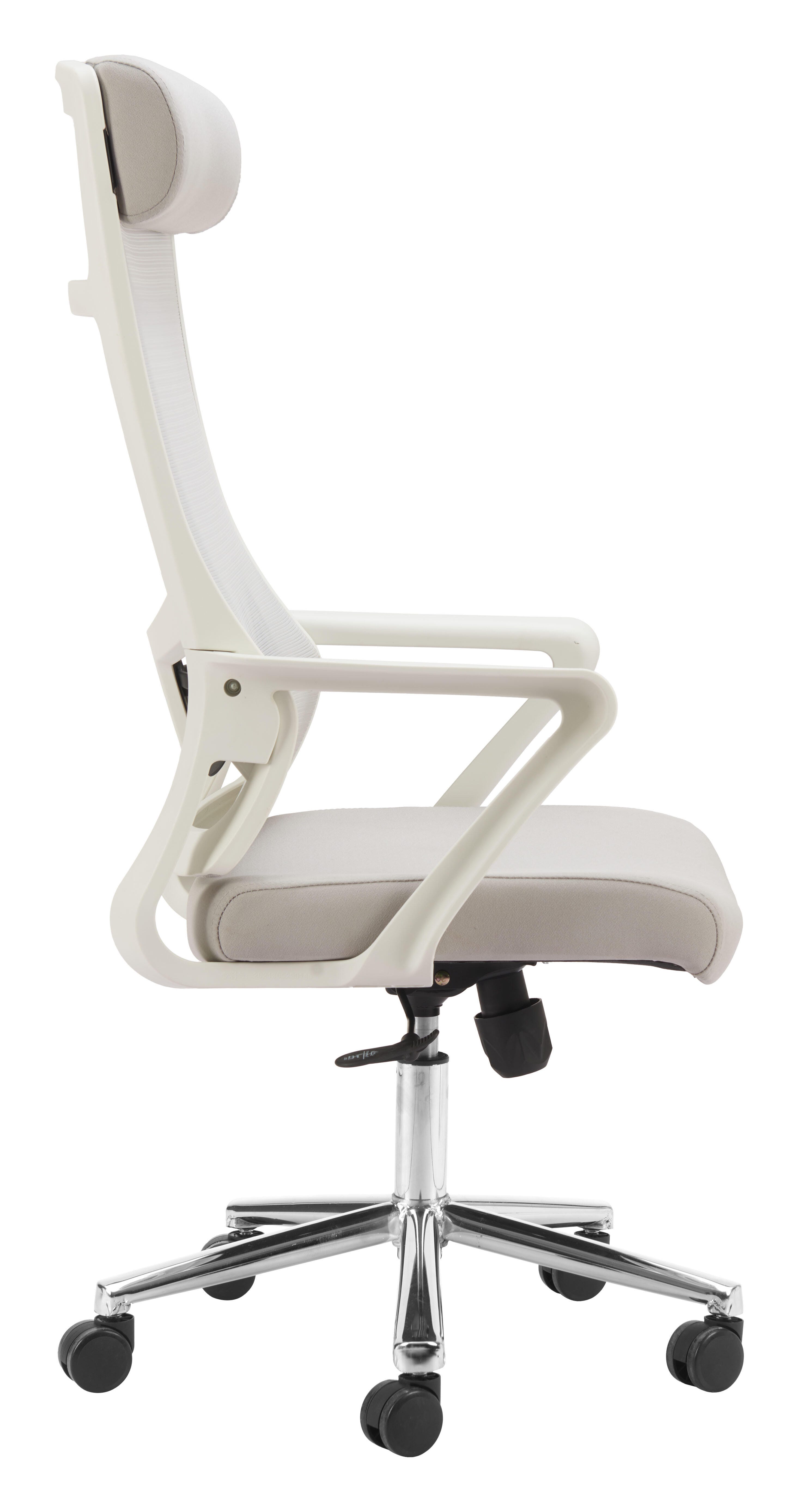 Erika Home ZUO Jett Home Office Desk Chair, , large