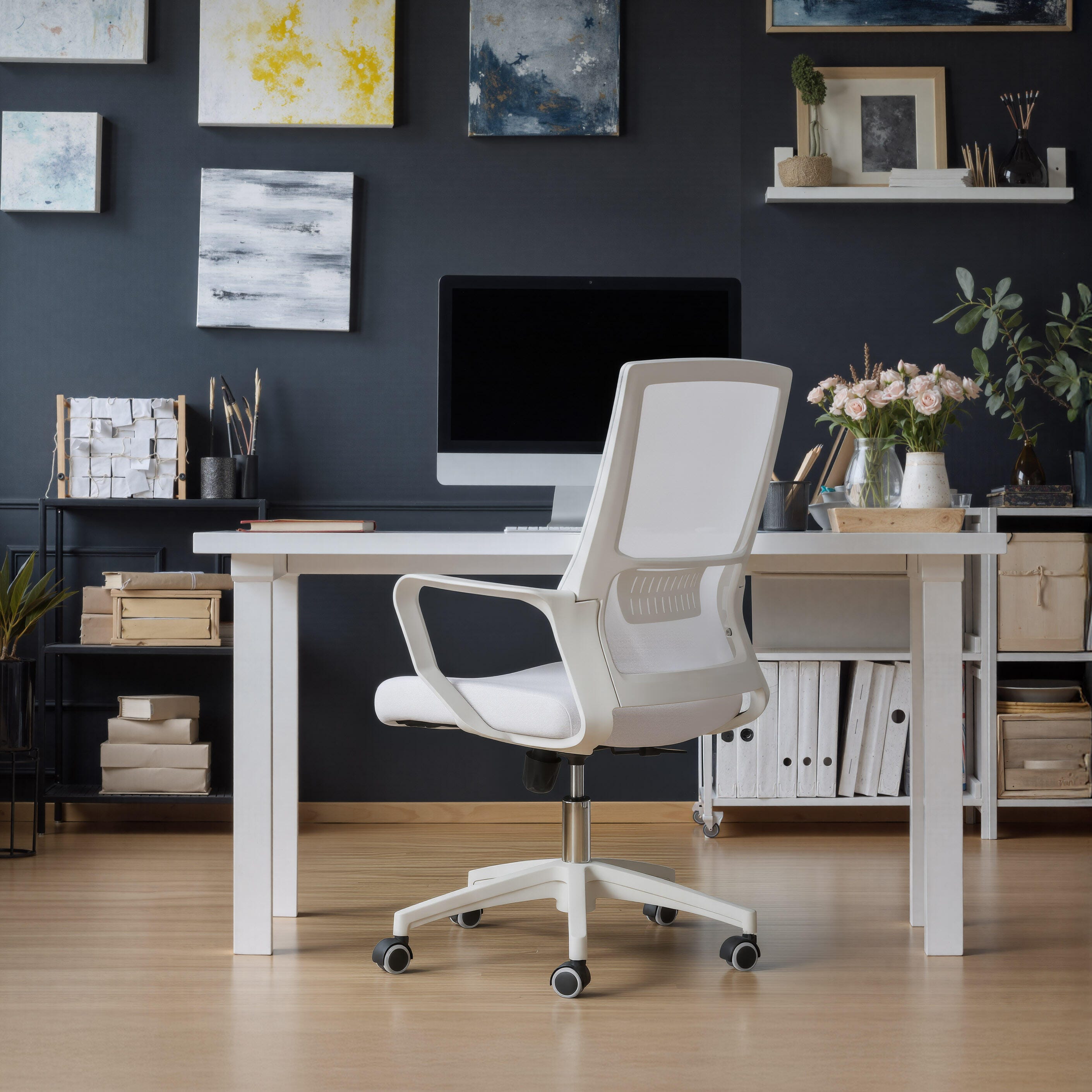 Erika Home ZUO Home Office Desk Chair, , large