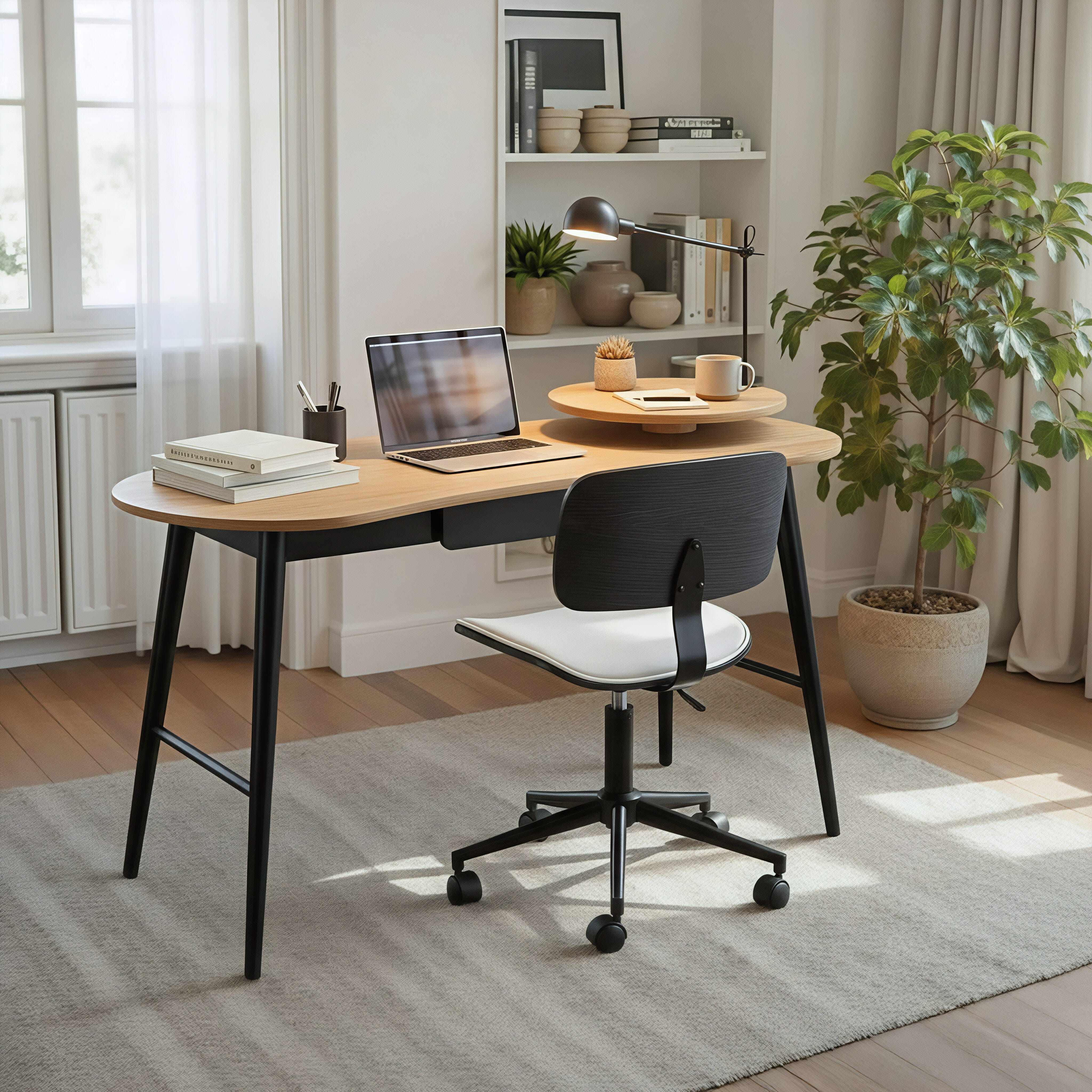 Erika Home ZUO Tarkiz Home Office Desk, , large