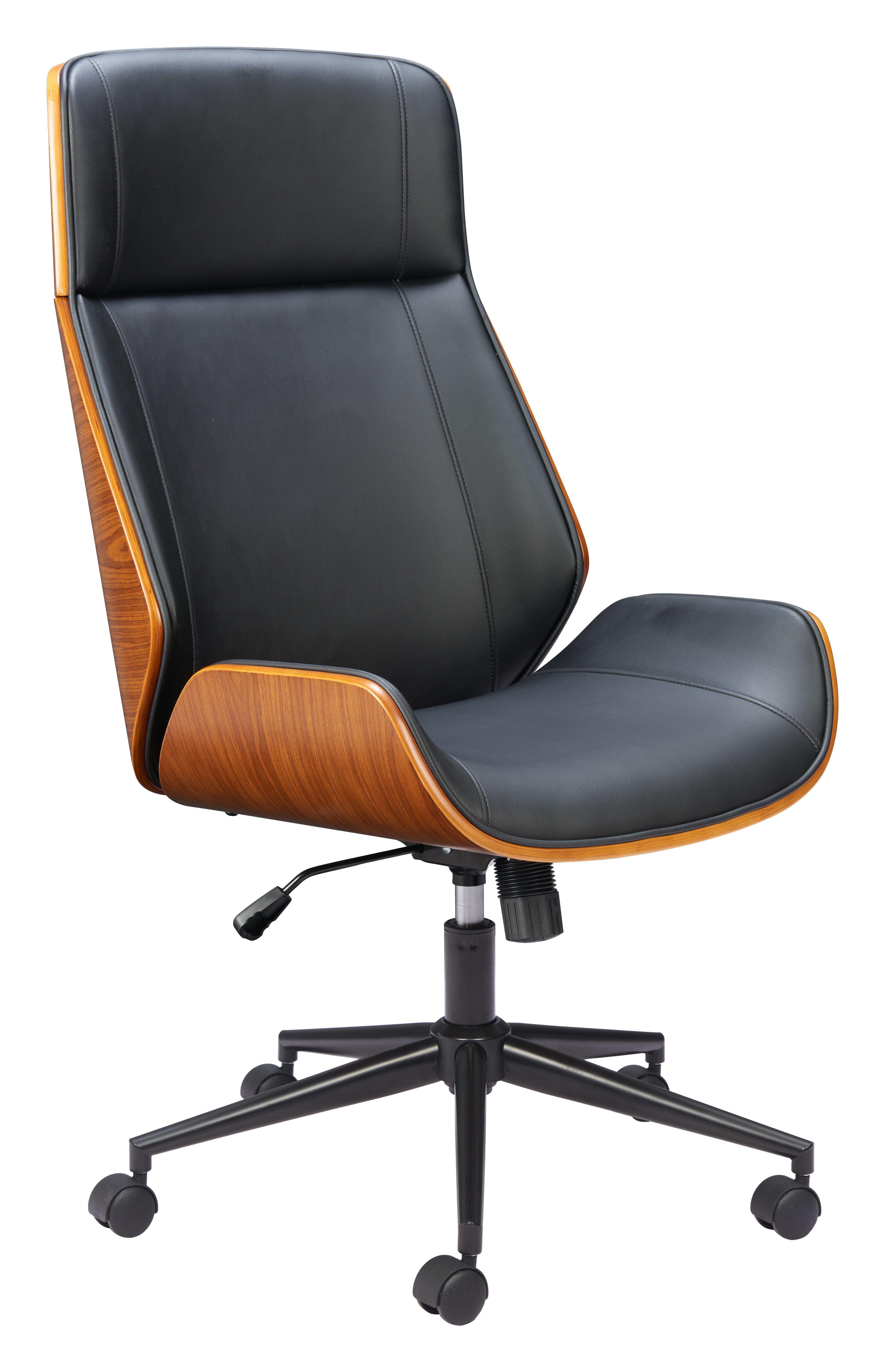 Erika Home ZUO Flex Home Office Desk Chair, , large