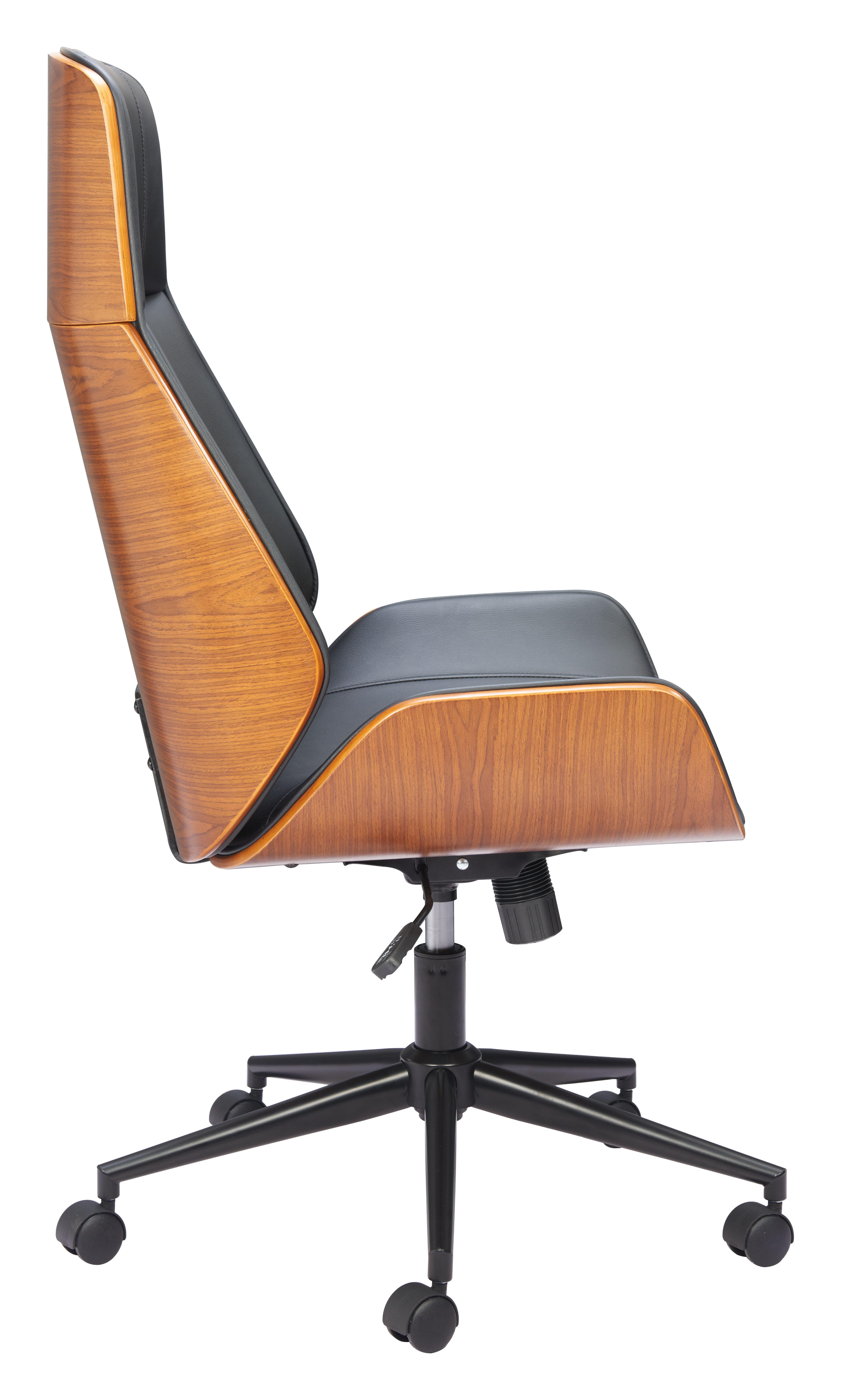 Erika Home ZUO Flex Home Office Desk Chair, , large