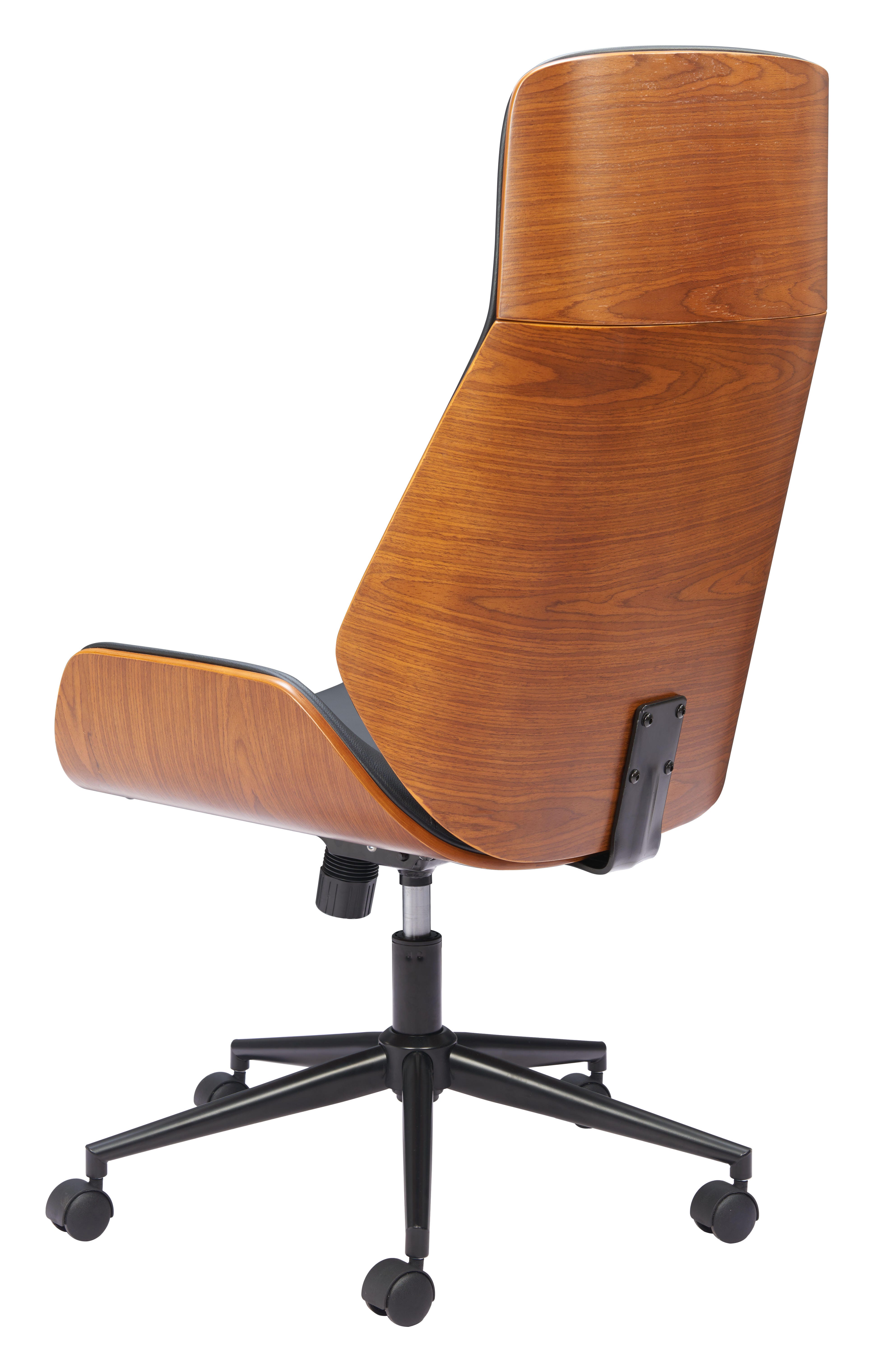 Erika Home ZUO Flex Home Office Desk Chair, , large