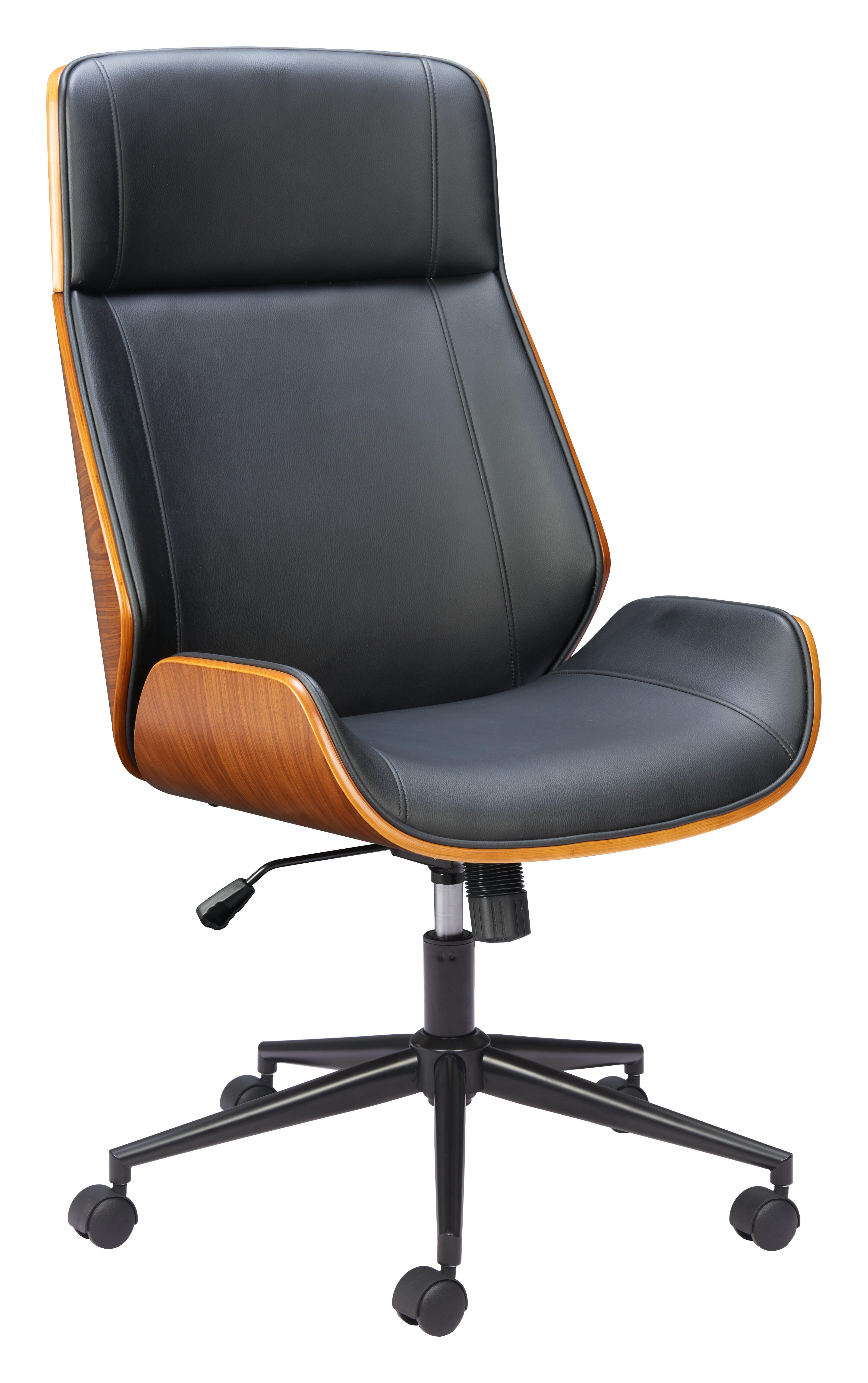 Erika Home ZUO Flex Home Office Desk Chair, , large