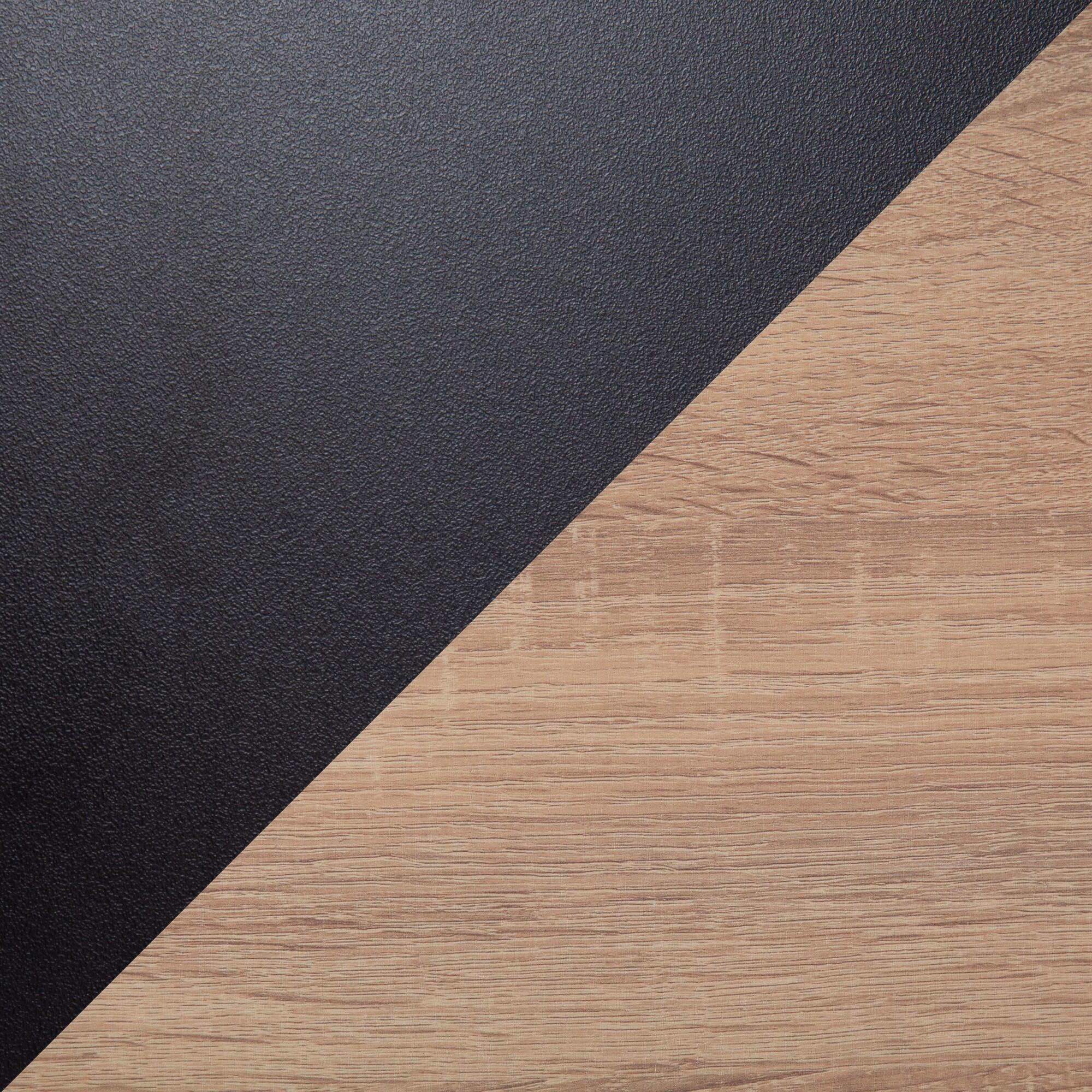Swatch color Natural/Black , product with this swatch is currently selected