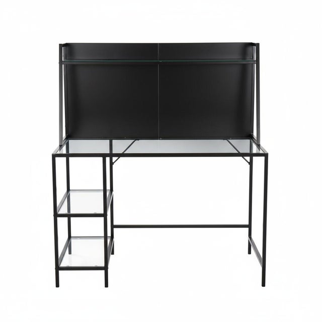 LumiSource Geo Solid 47" Home Office Desk