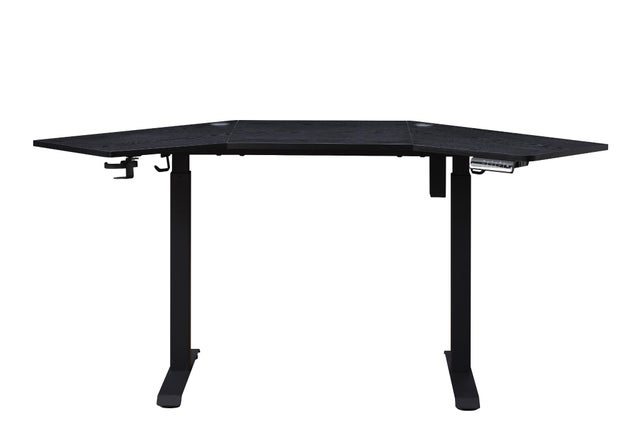 KOWO 67" Adjustable Standing Desk, Black