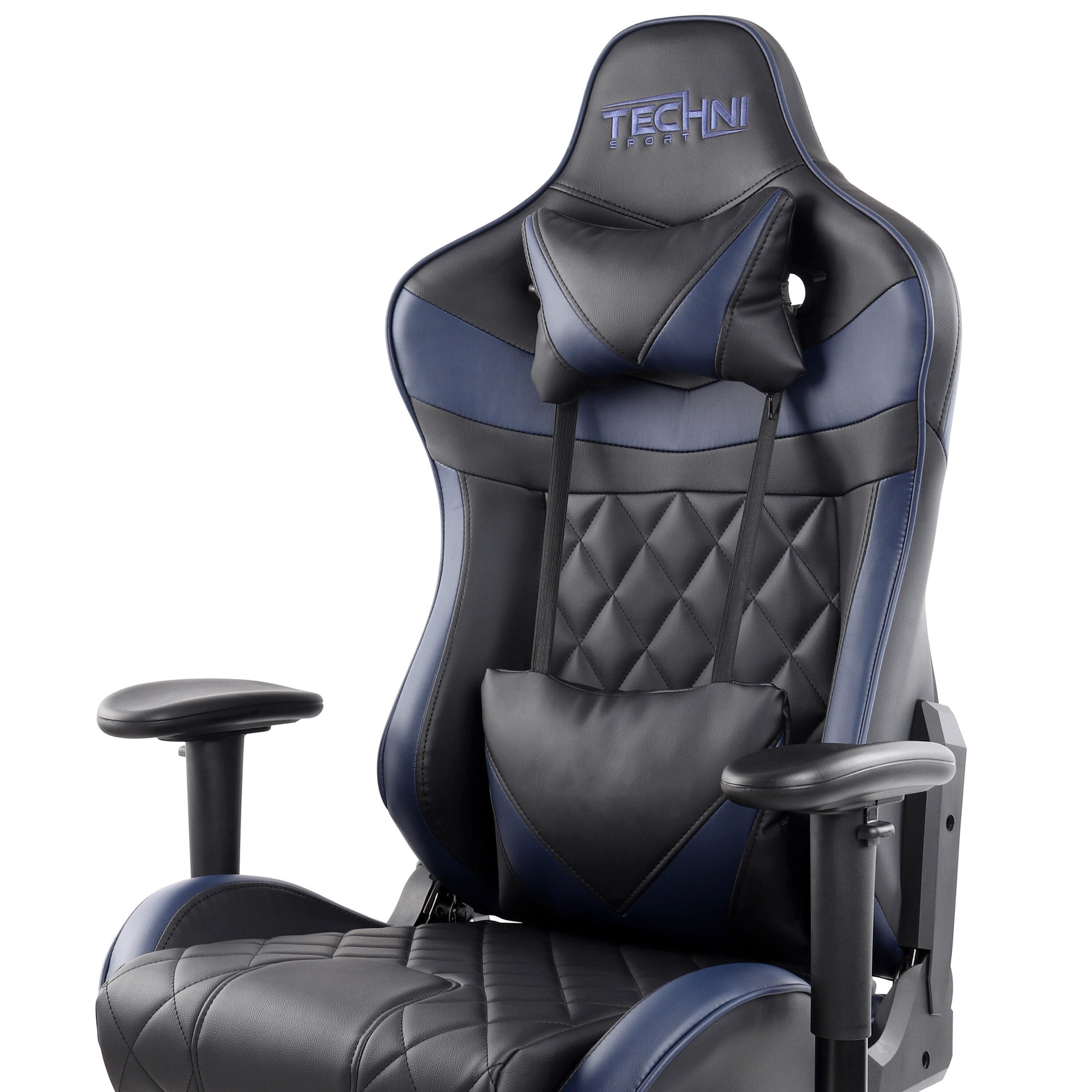 Techni Sport Gaming Chair, , large