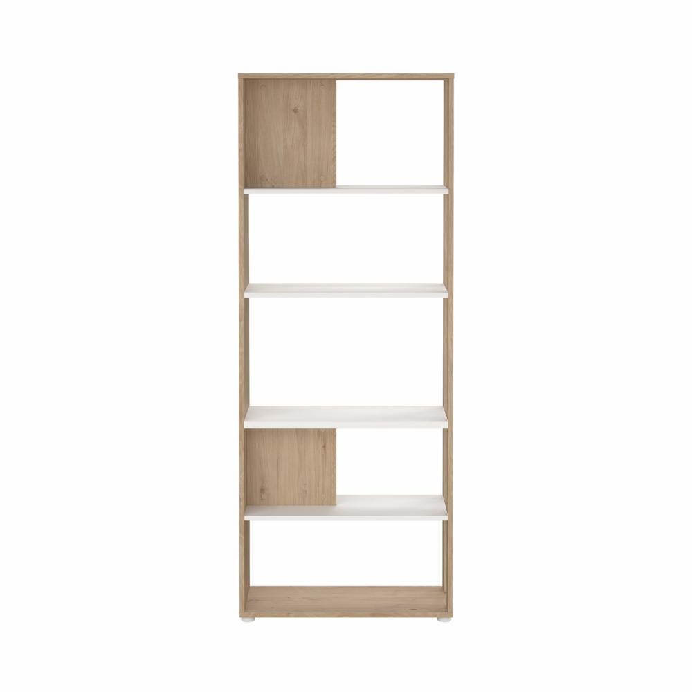 Tvilum Sign 5" Bookcase, White, large
