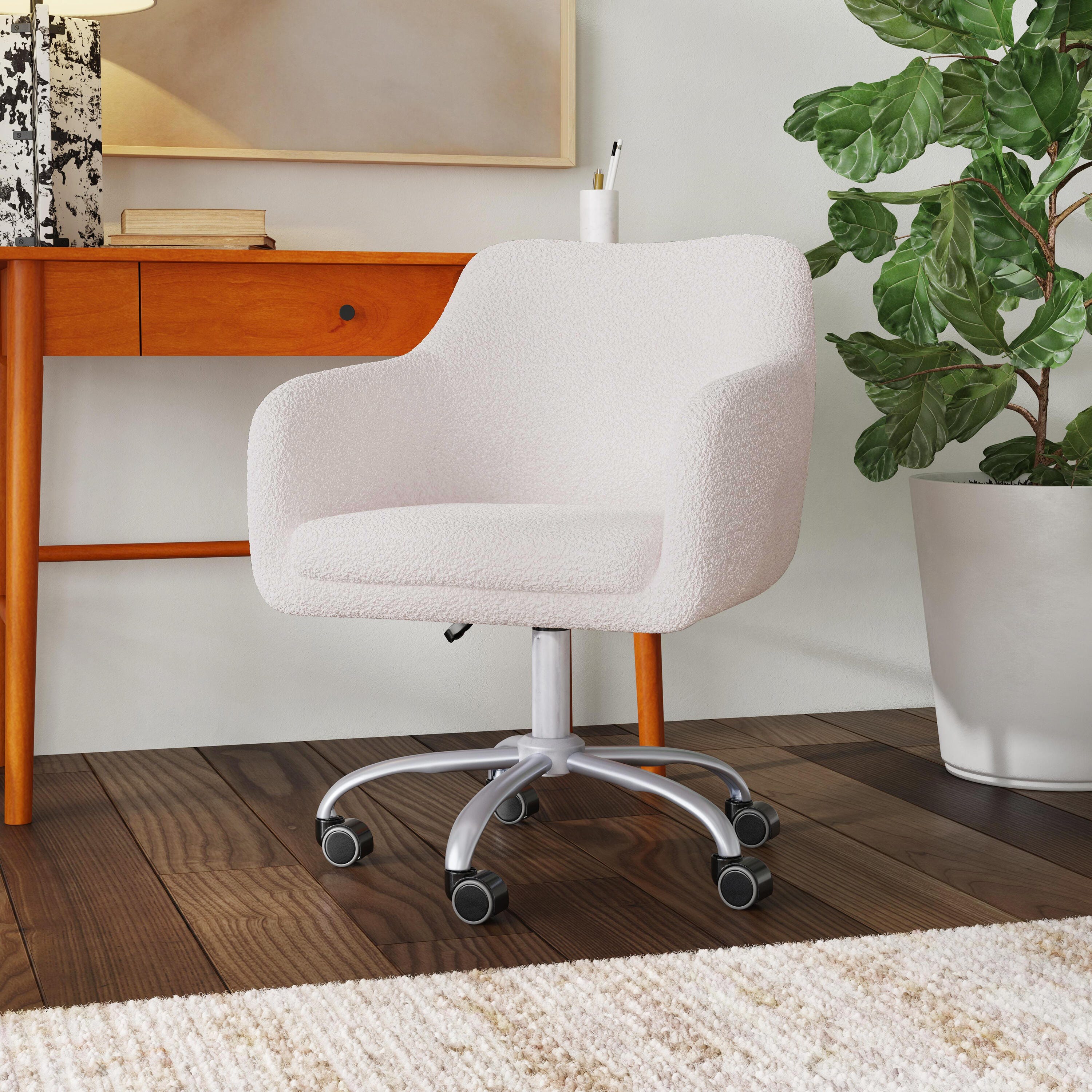 Linon Mason Home Office Desk Chair, , large