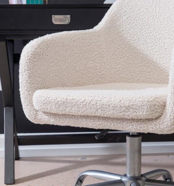 Linon Mason Home Office Desk Chair, , large