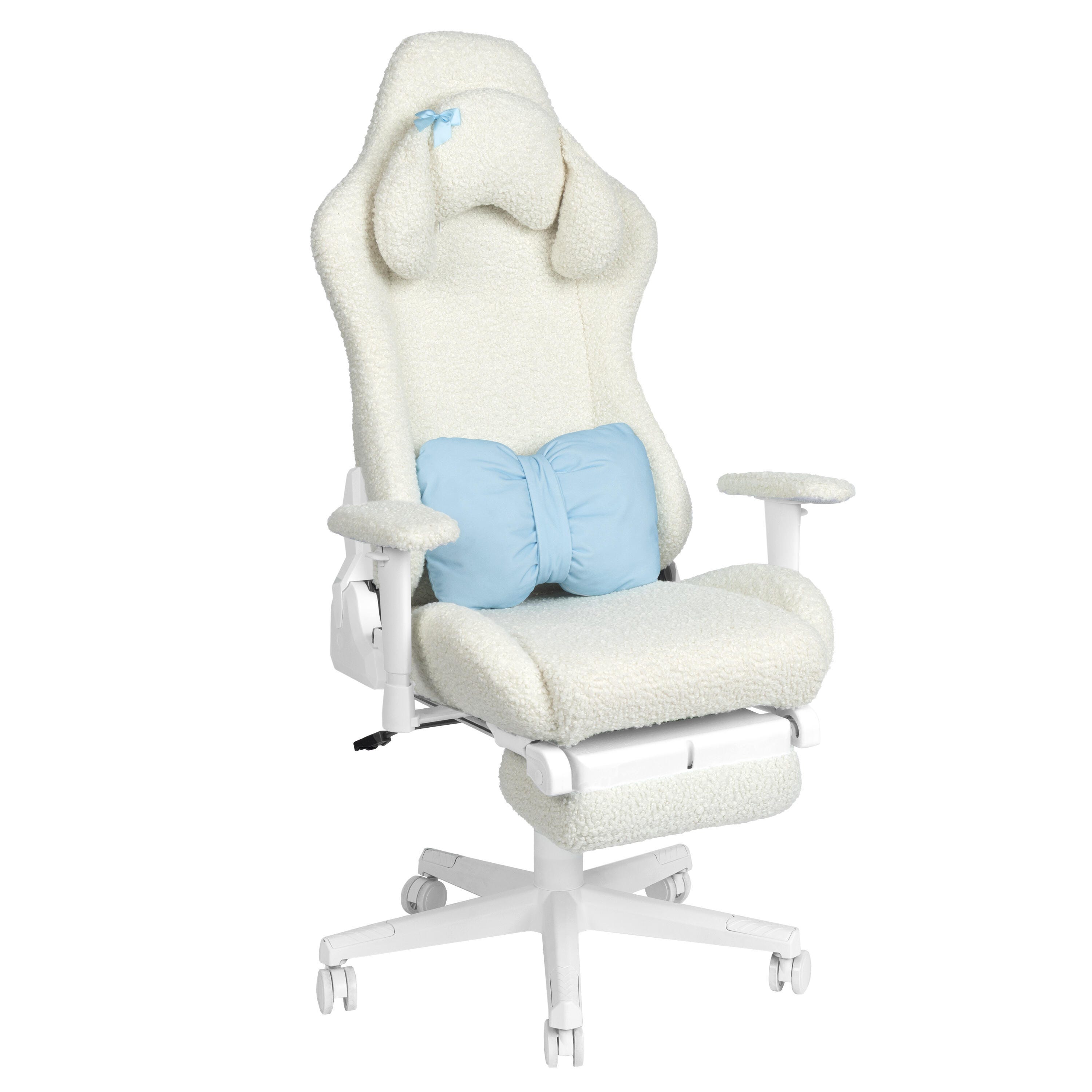 Techni Sport Bunny Gaming Chair, , large