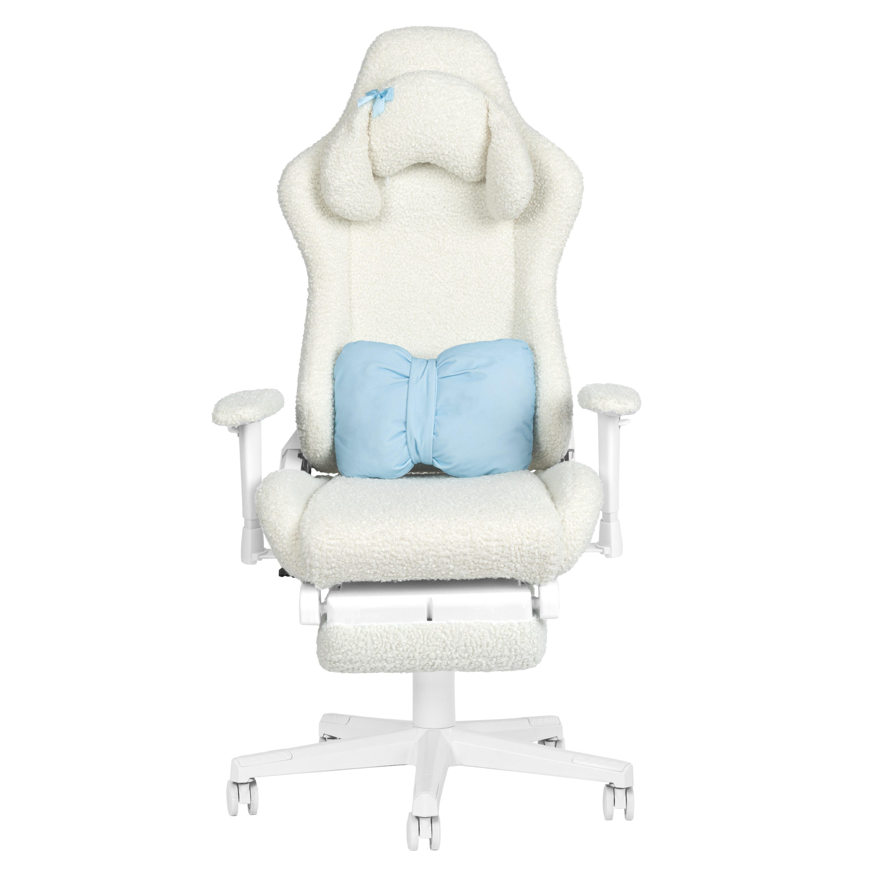 Techni Sport Bunny Gaming Chair, , large