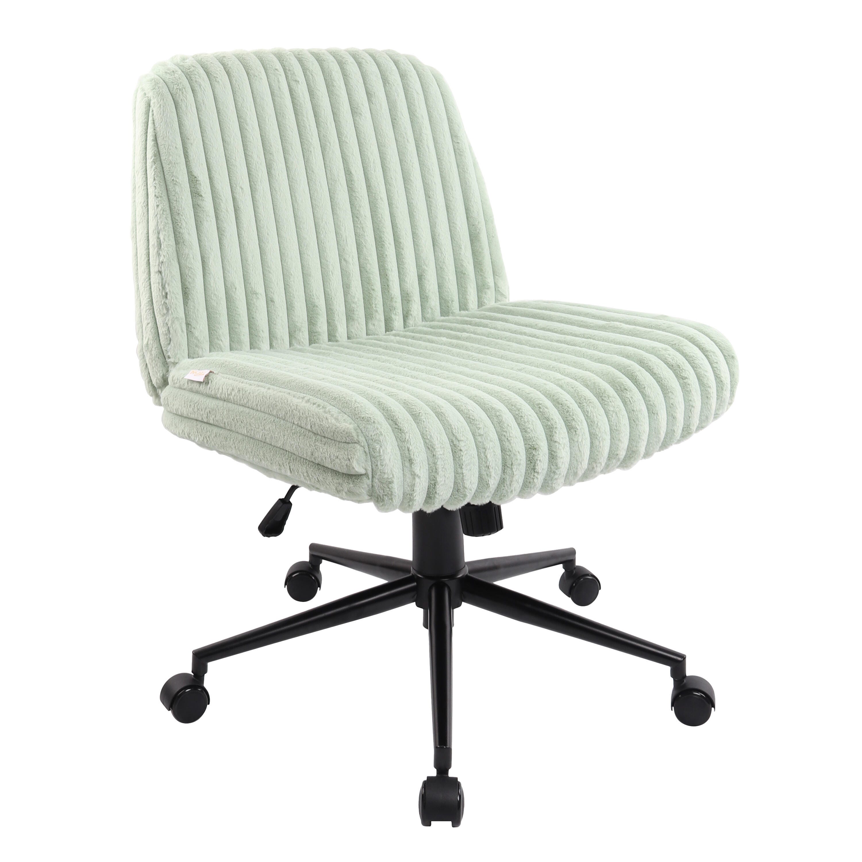 Techni Sport Criss Cross Gaming Chair, Green, large