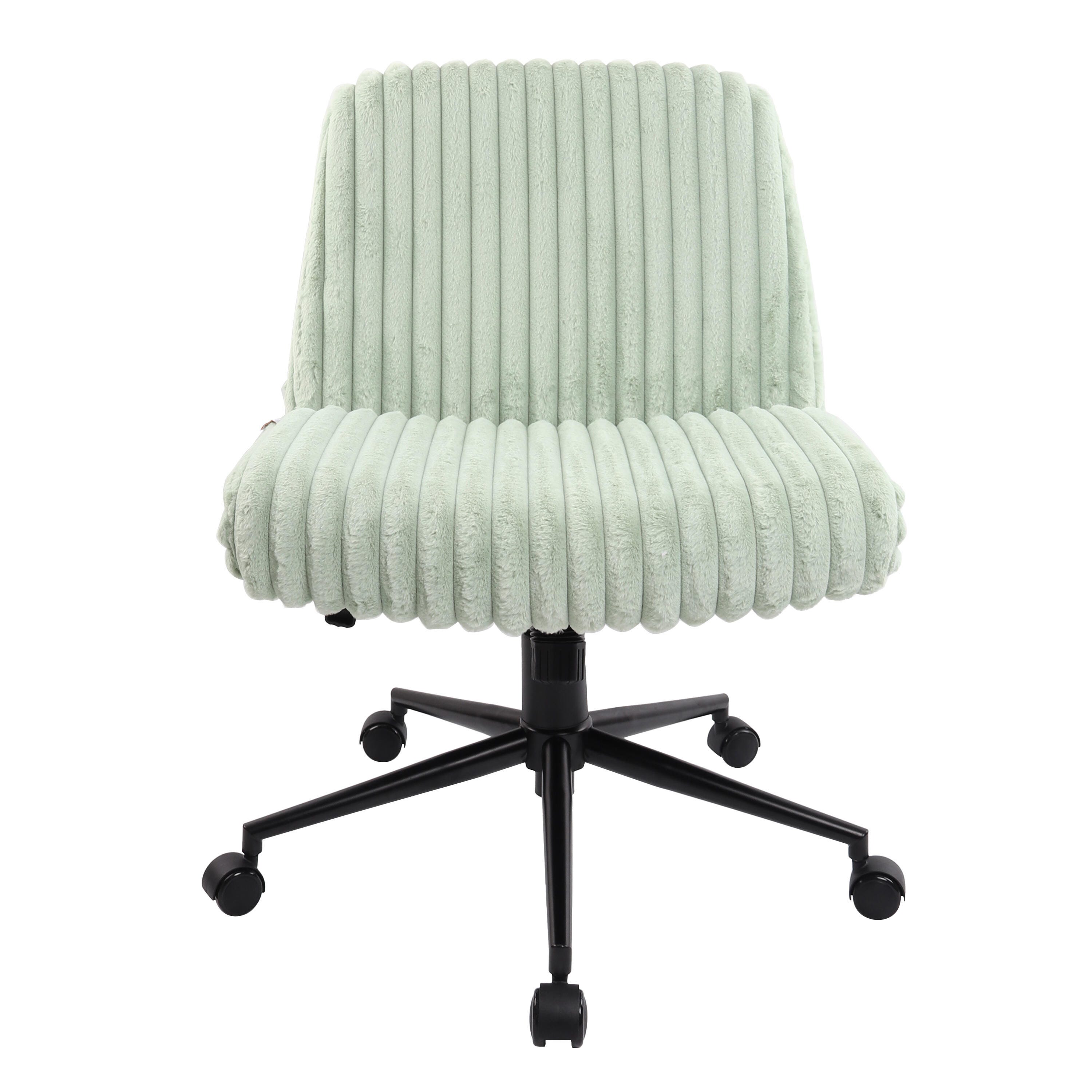 Techni Sport Criss Cross Gaming Chair, Green, large