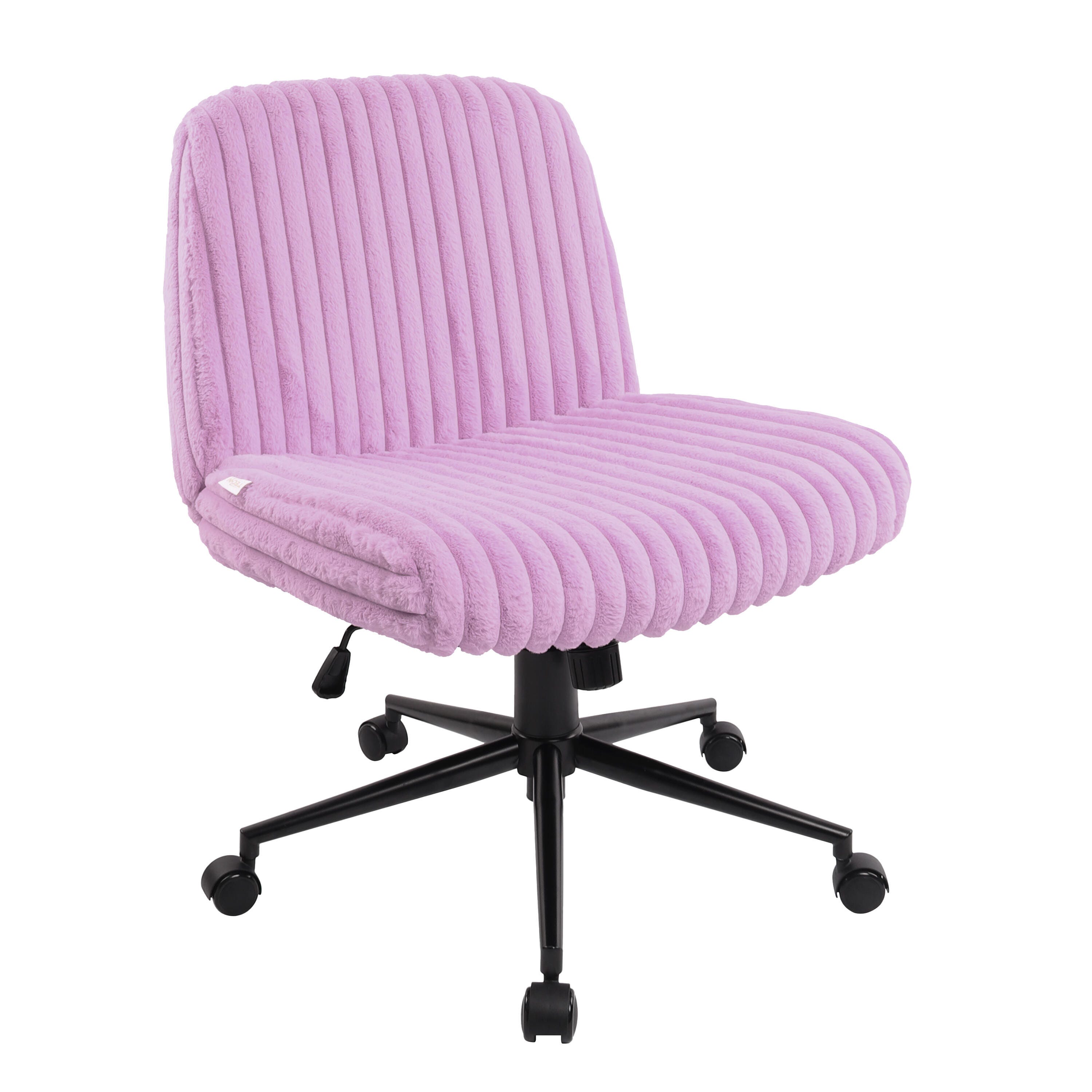 Techni Sport Criss Cross Gaming Chair, Purple, large