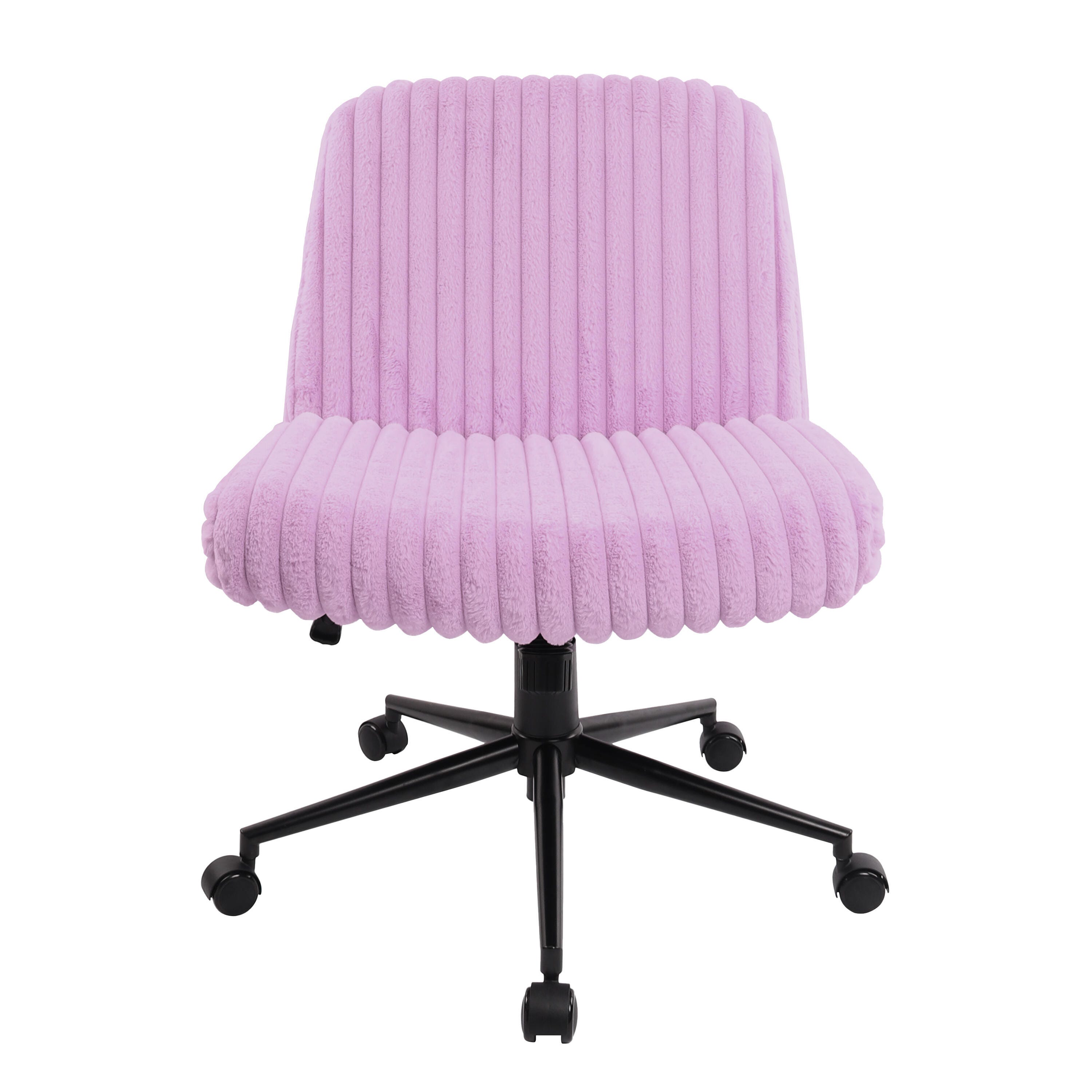 Techni Sport Criss Cross Gaming Chair, Purple, large