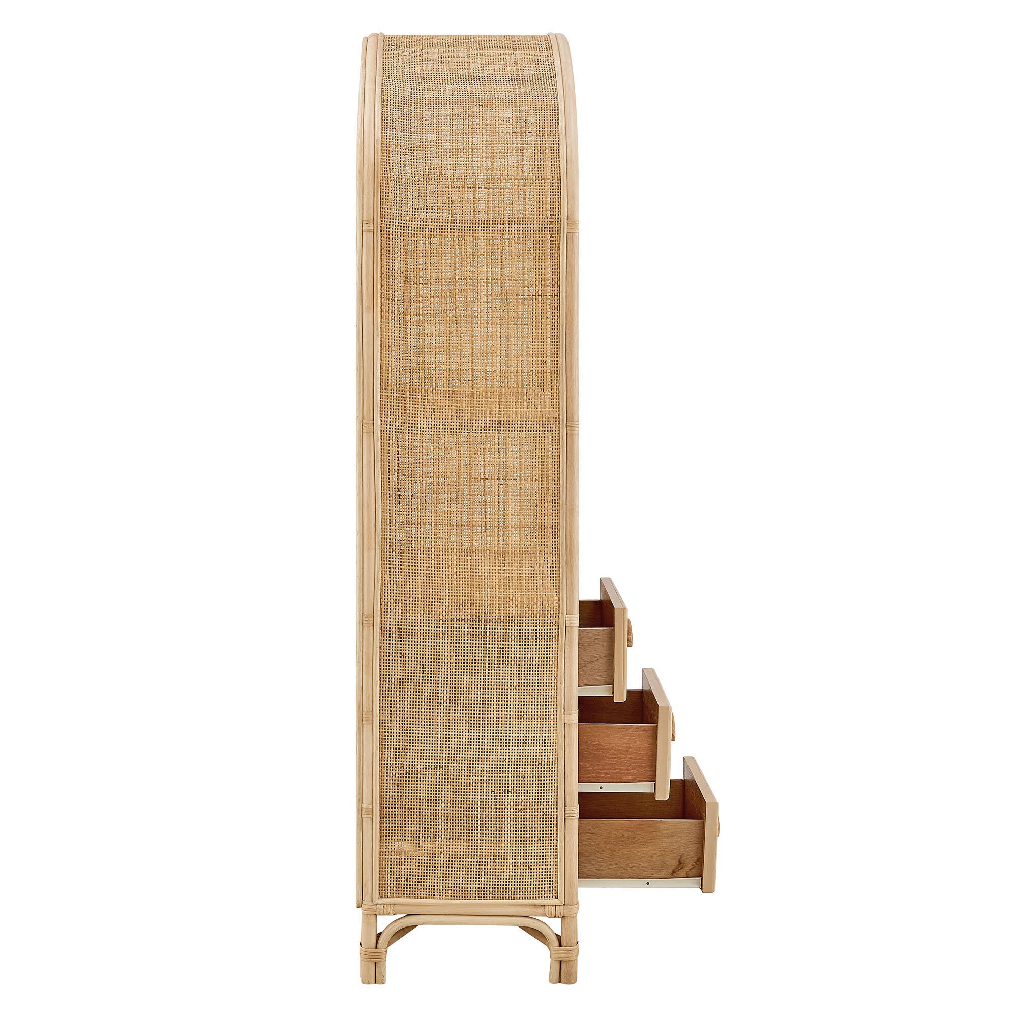 Modway Jane 71" Bookcase, , large