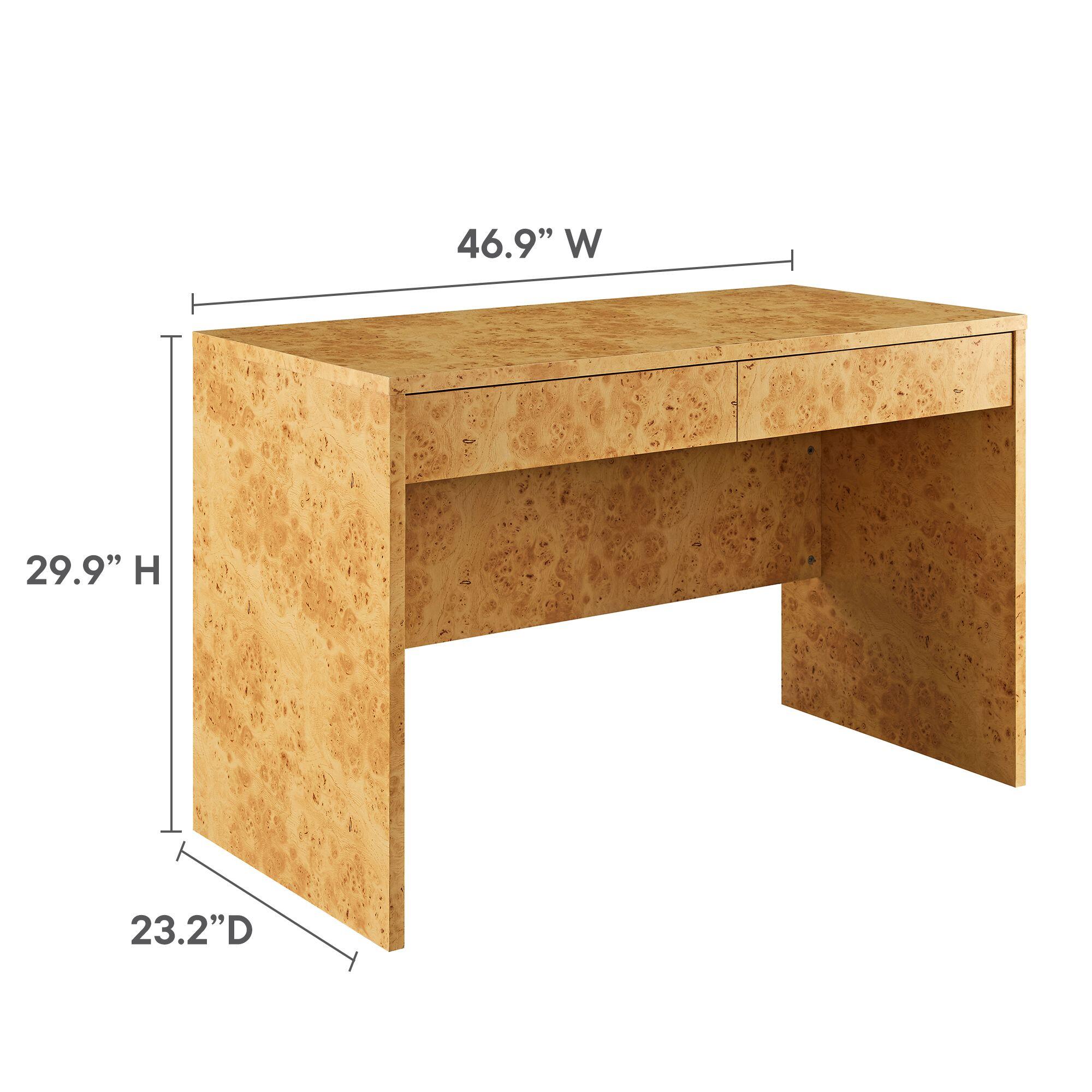 Modway Hudson 23" Home Office Desk, , large