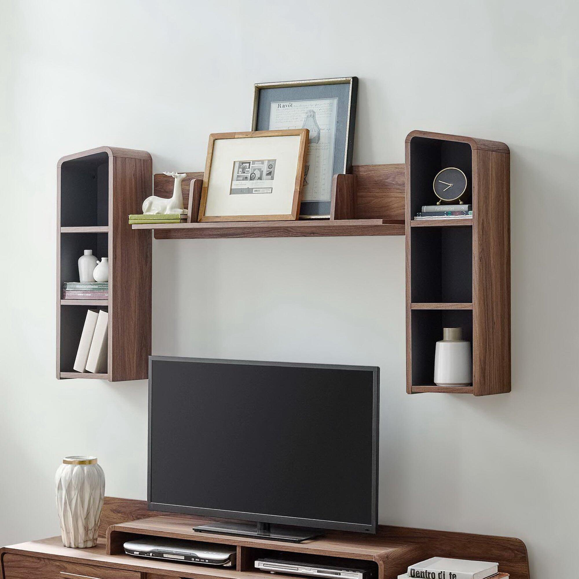 Modway Omnistand 32" Bookcase, , rollover