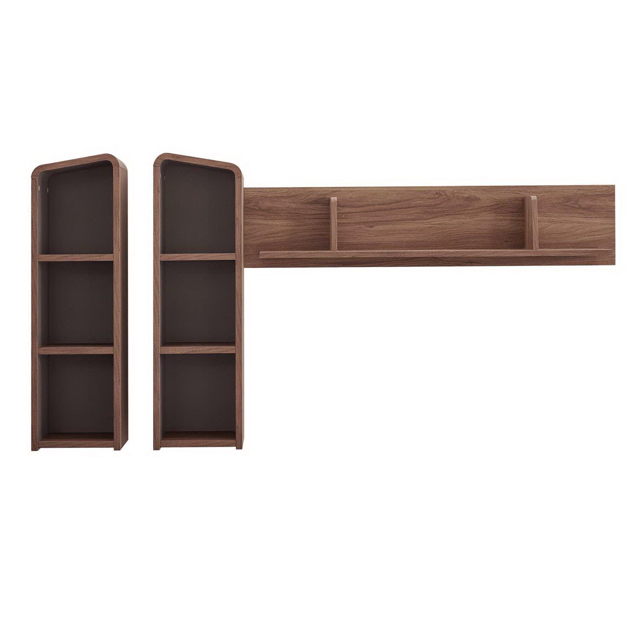 Modway Omnistand 32" Bookcase, , large