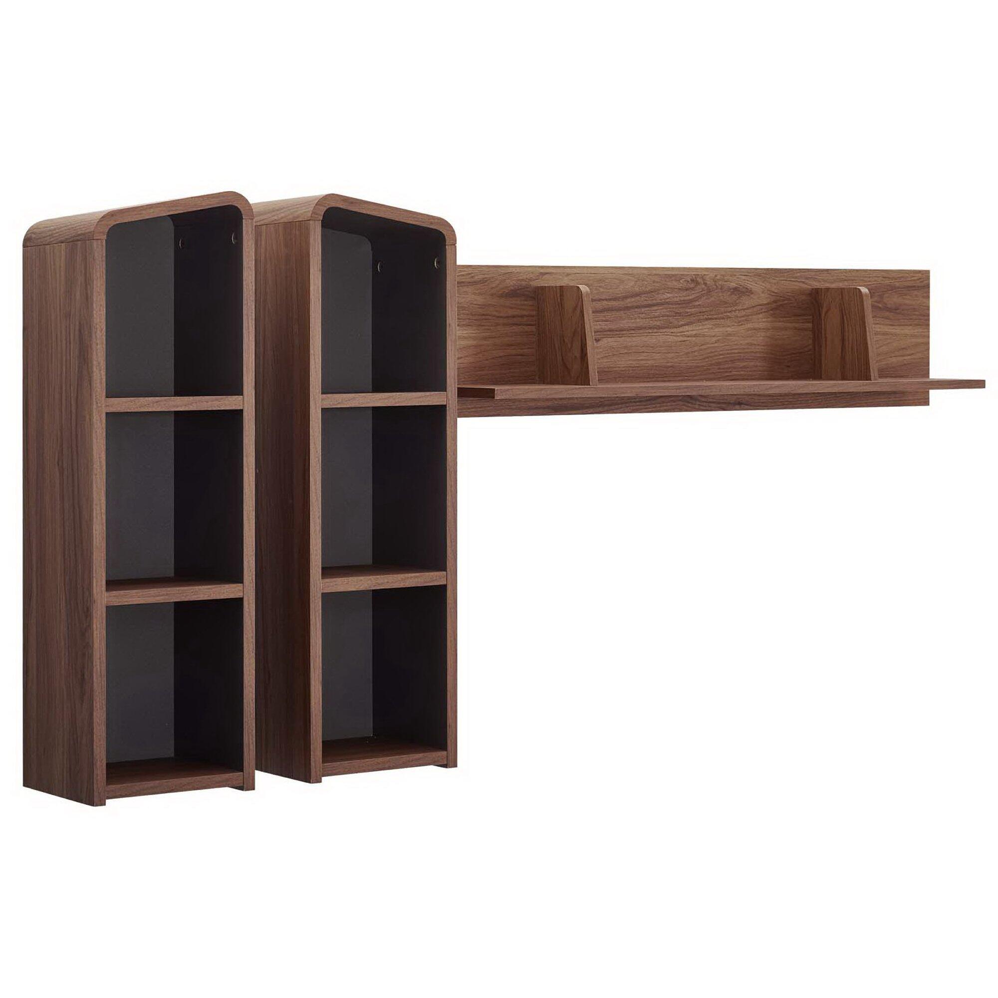 Modway Omnistand 32" Bookcase, , large