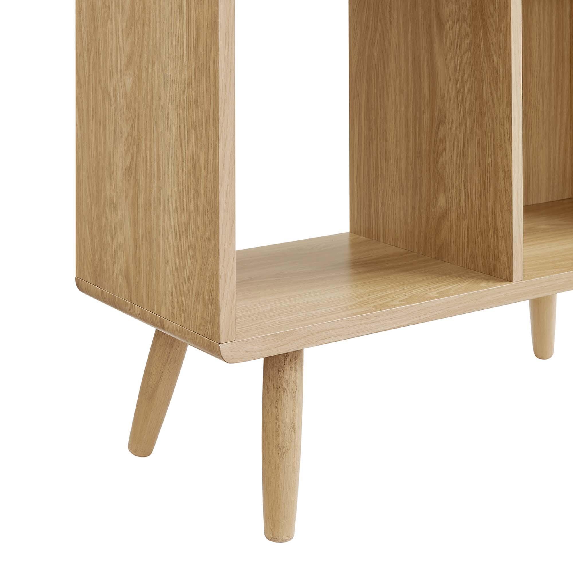 Modway Transmit 53" Bookcase, , large