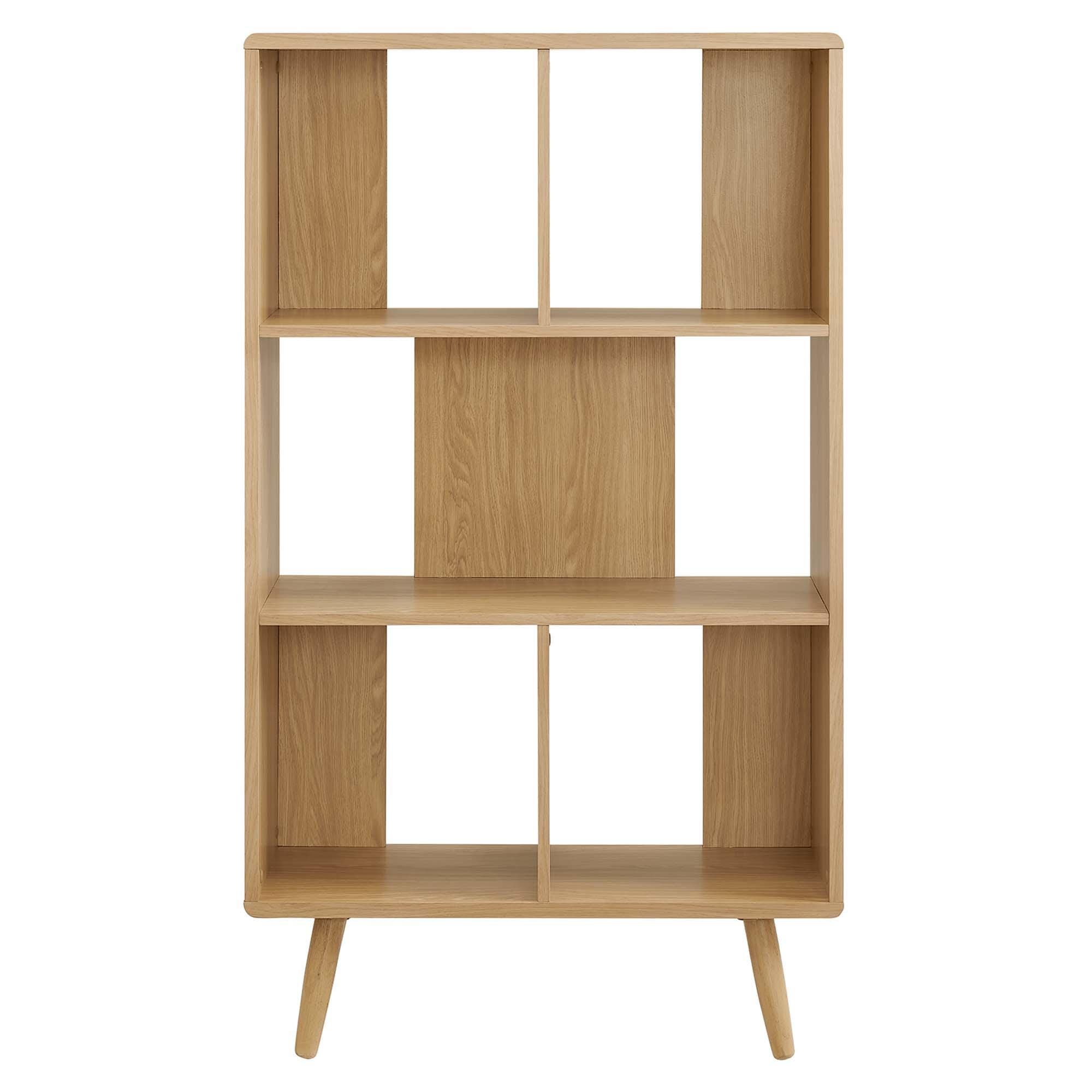 Modway Transmit 53" Bookcase, , large