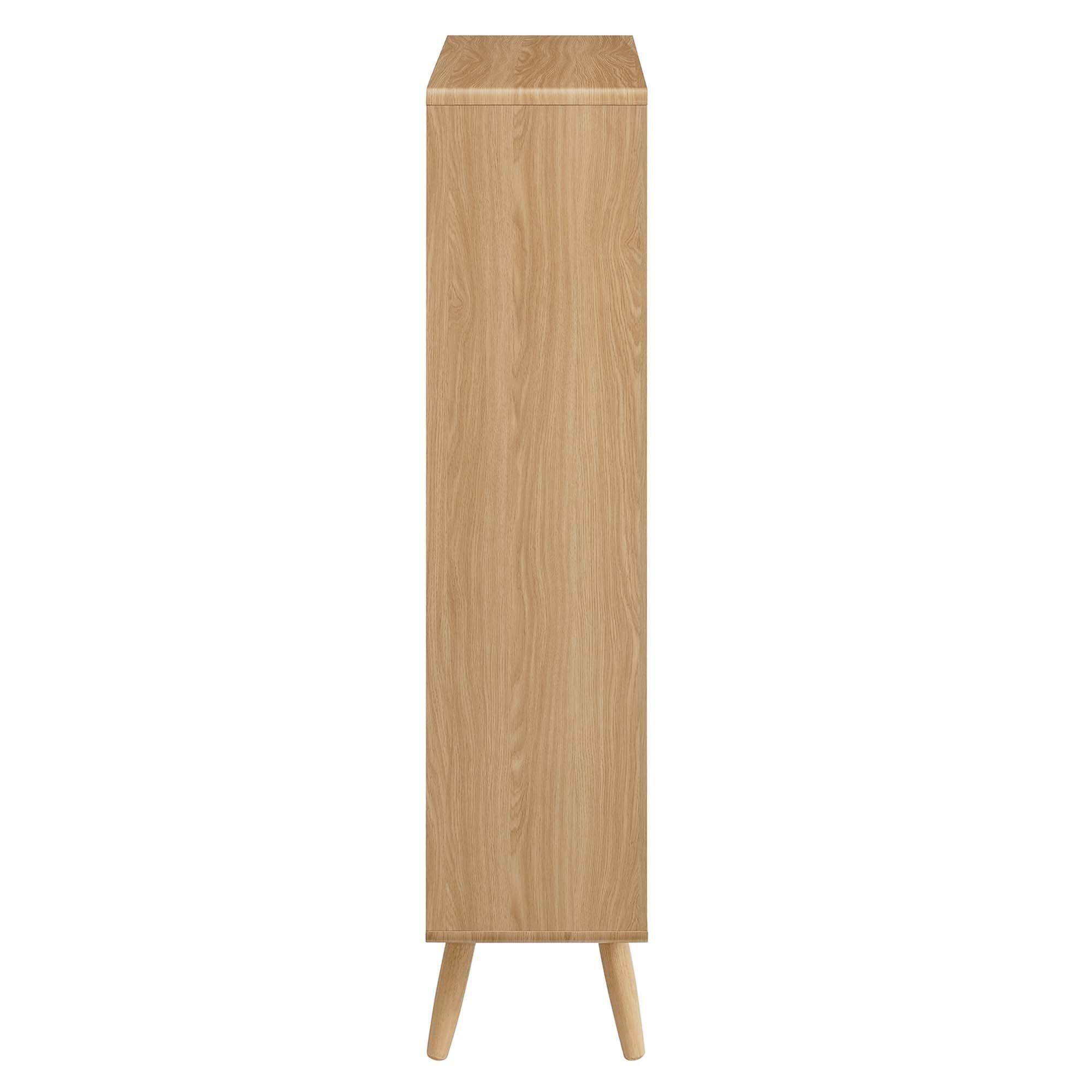 Modway Transmit 53" Bookcase, , large