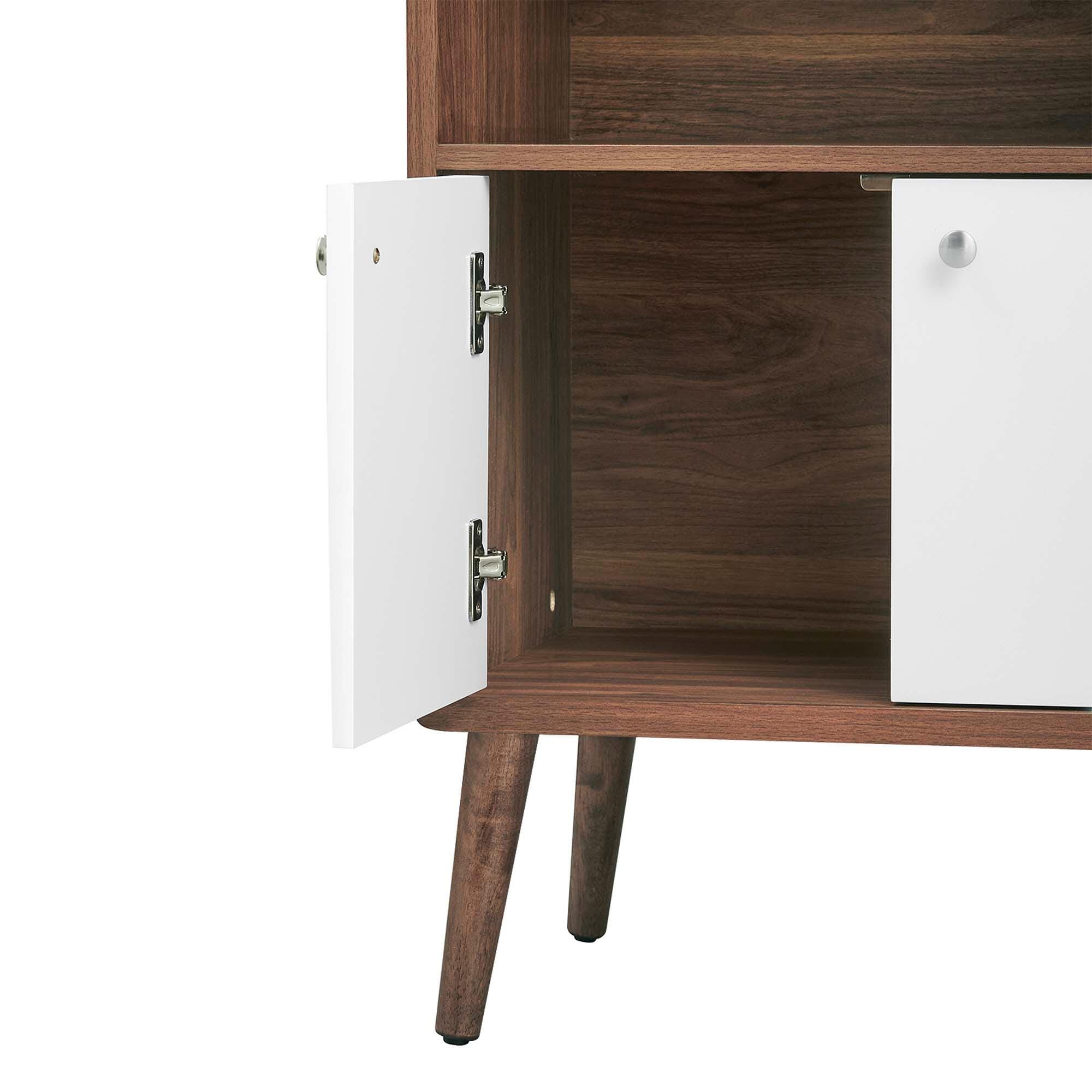Modway Transmit 49" Bookcase, , large