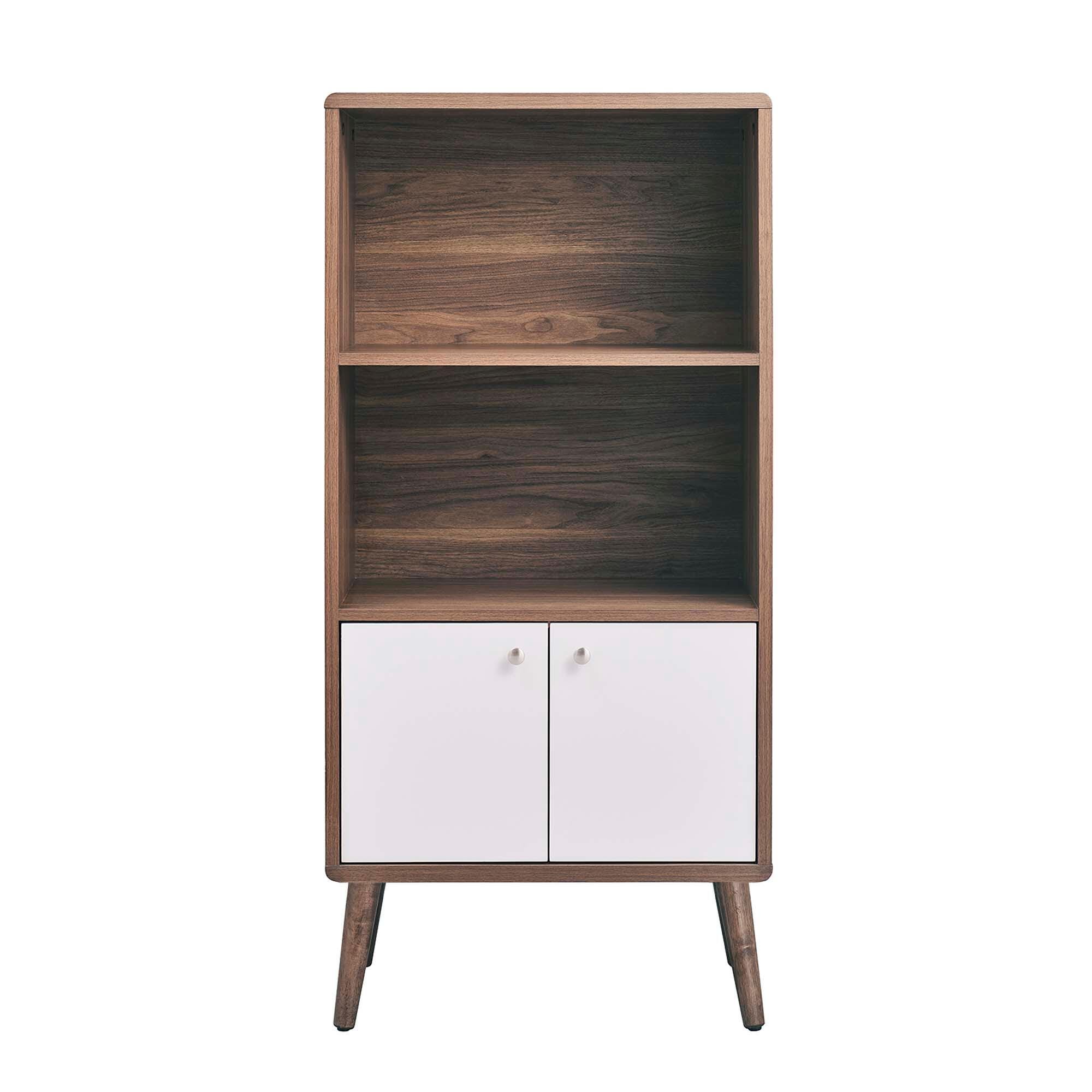 Modway Transmit 49" Bookcase, , large