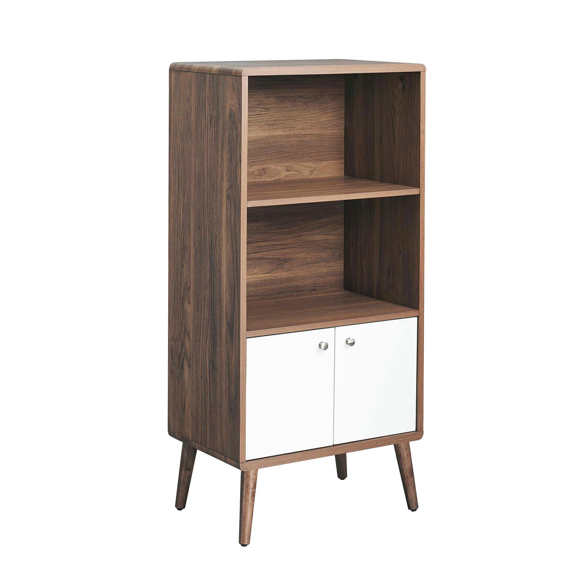 Modway Transmit 49" Bookcase, , large