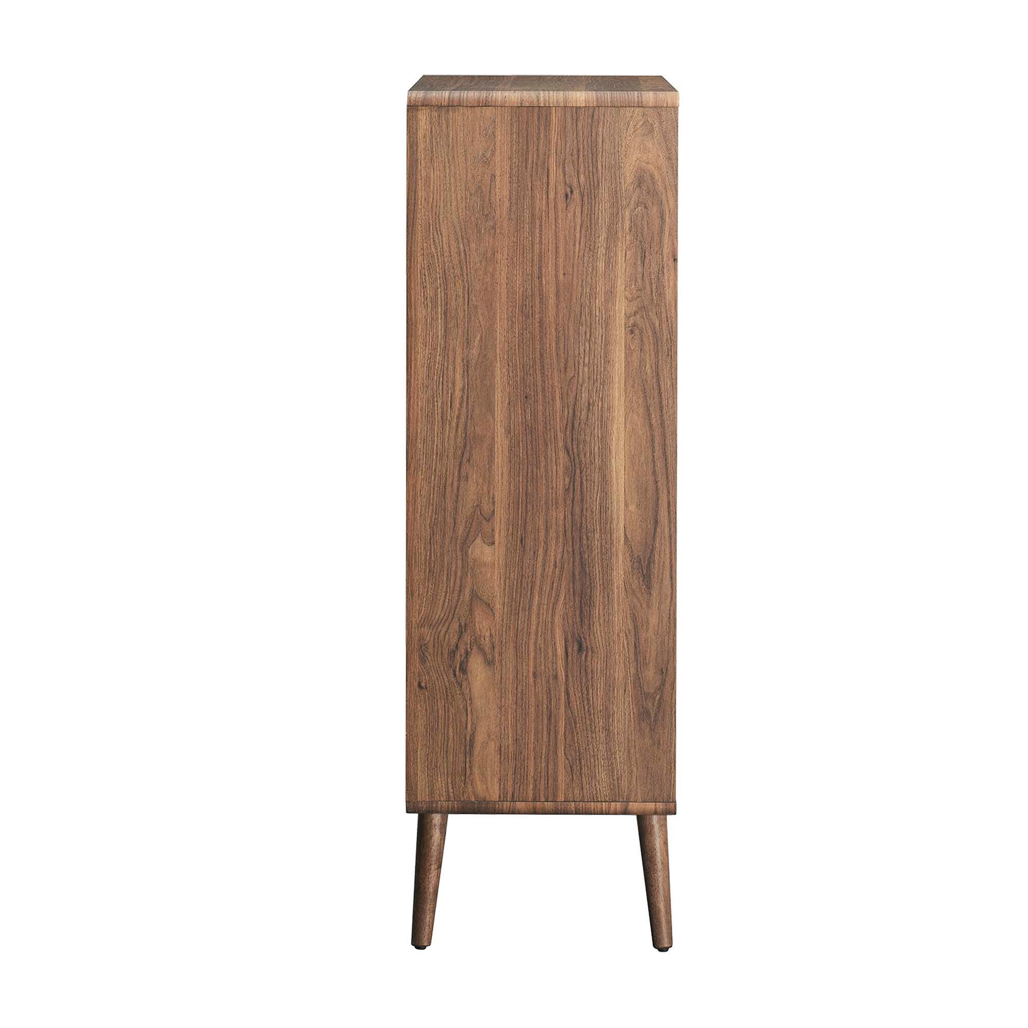 Modway Transmit 49" Bookcase, , large