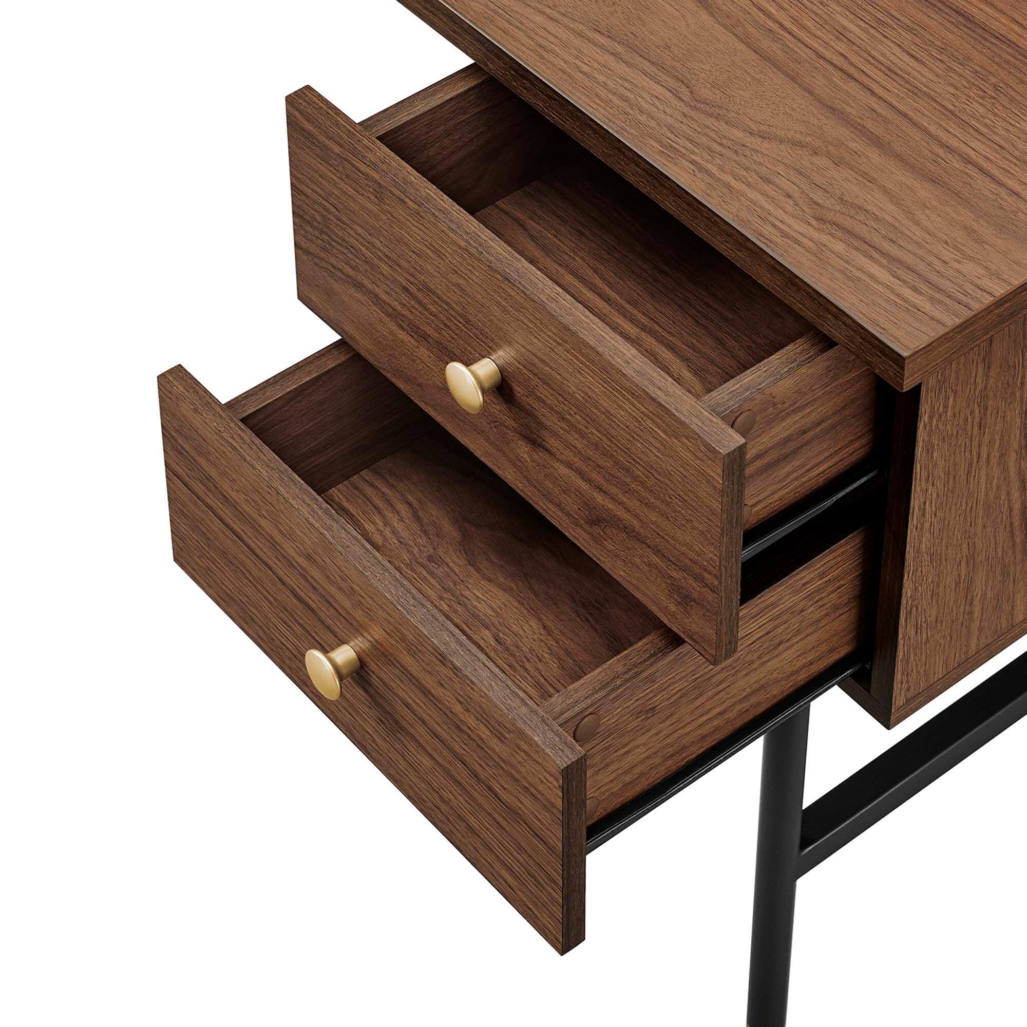 Modway Nexus 24" Home Office Desk, , large