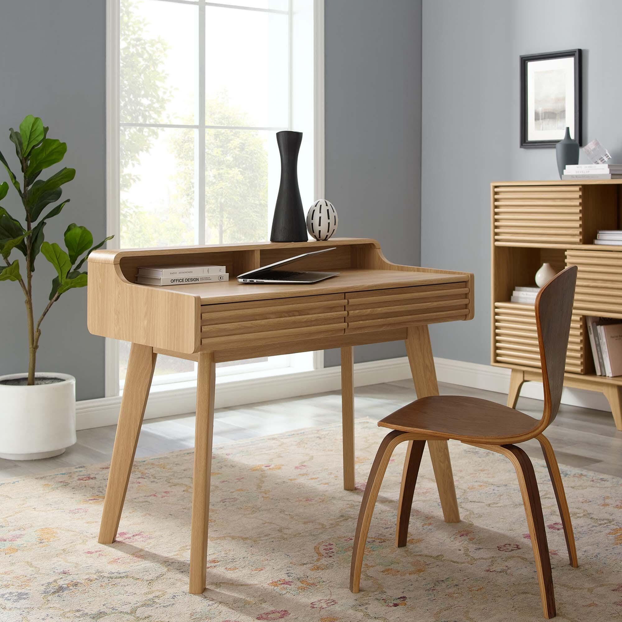 Modway Render 23" Home Office Desk