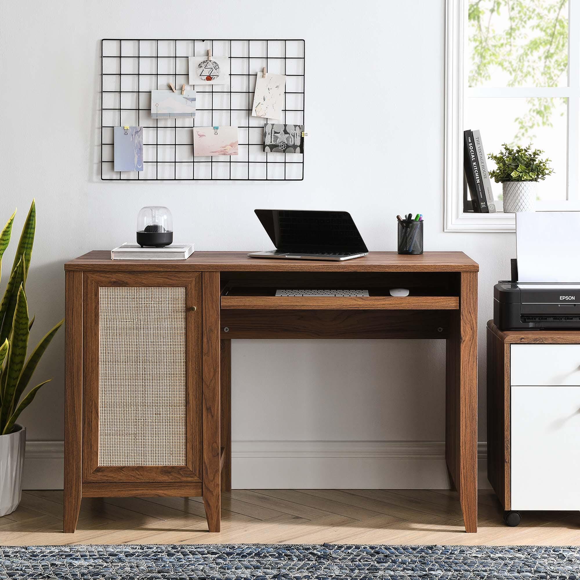 Modway Soma 19" Home Office Desk