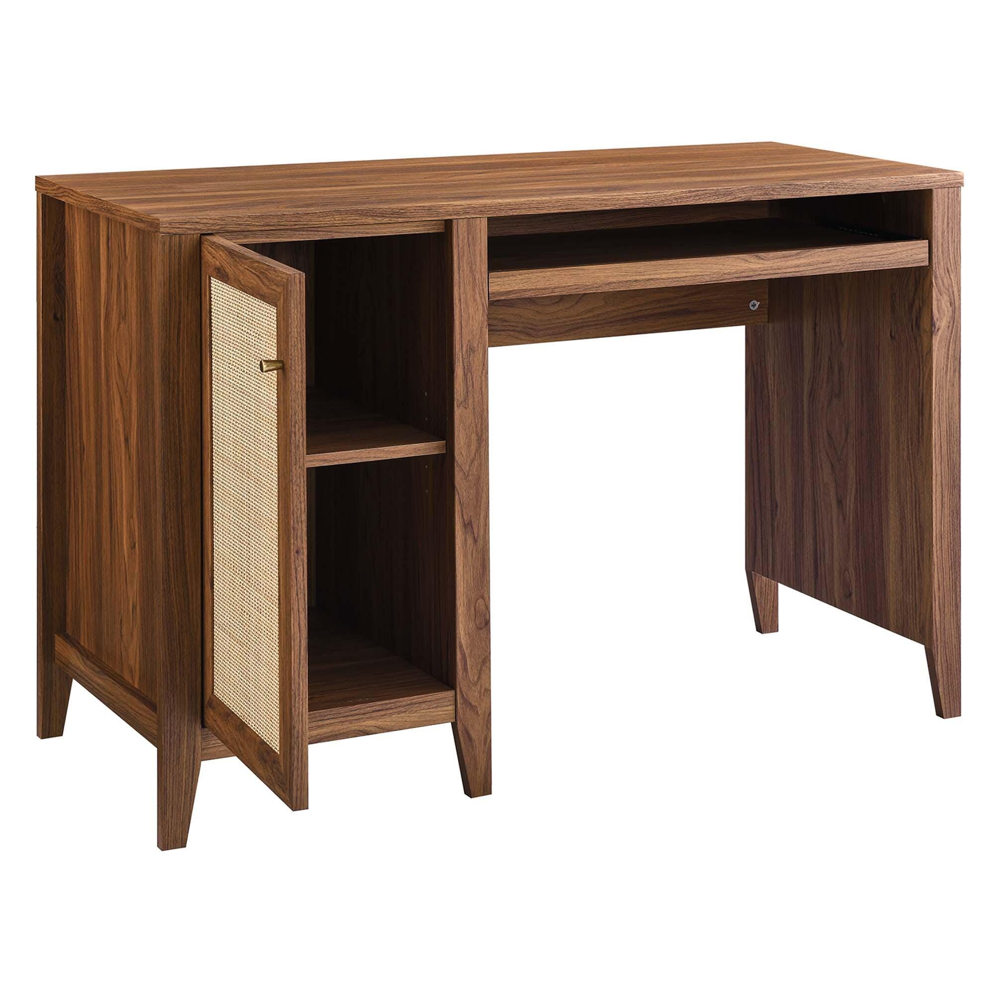 Modway Soma 19" Home Office Desk, , large
